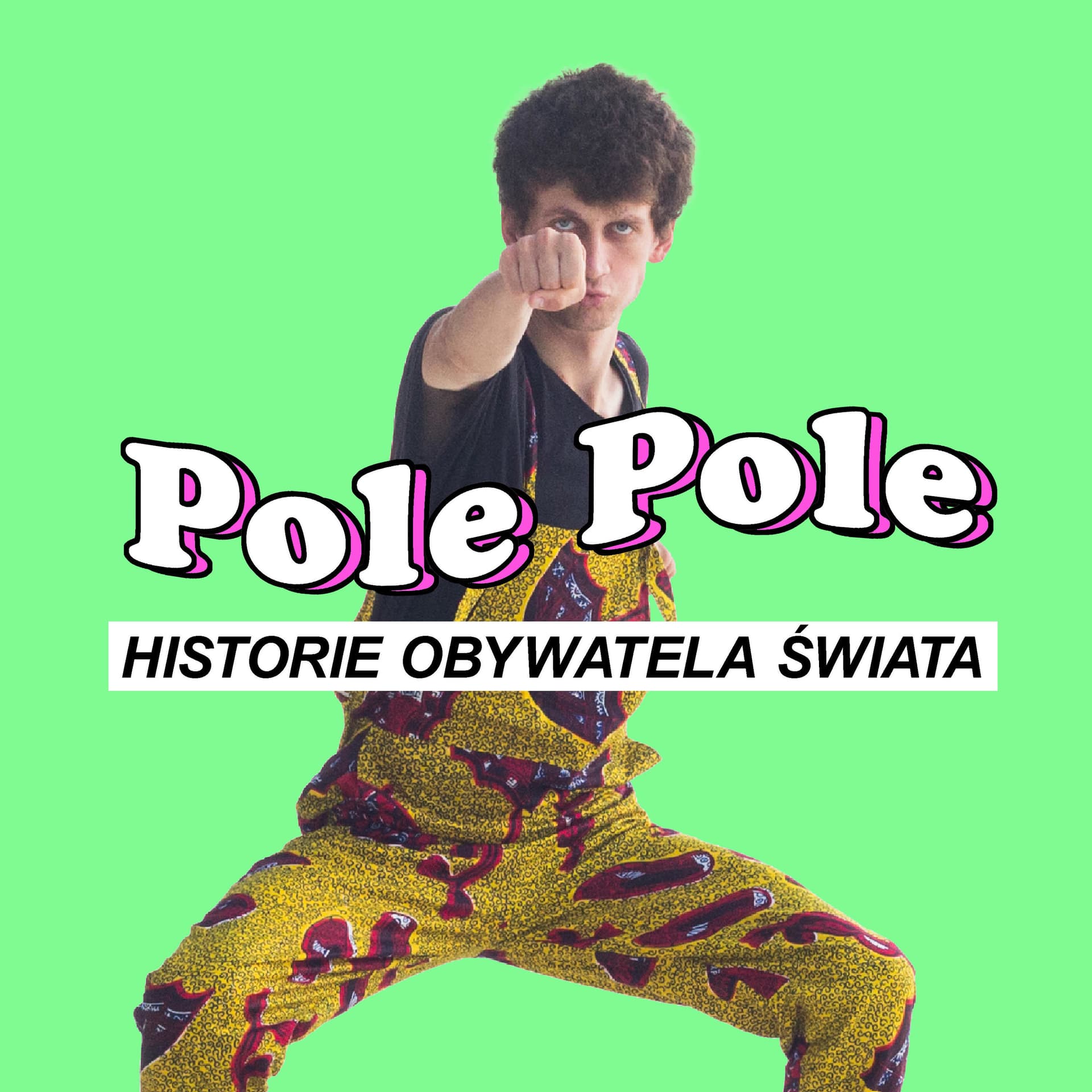 Pole Pole Podcast 🎙️ Michał Miziarski - Podcasts