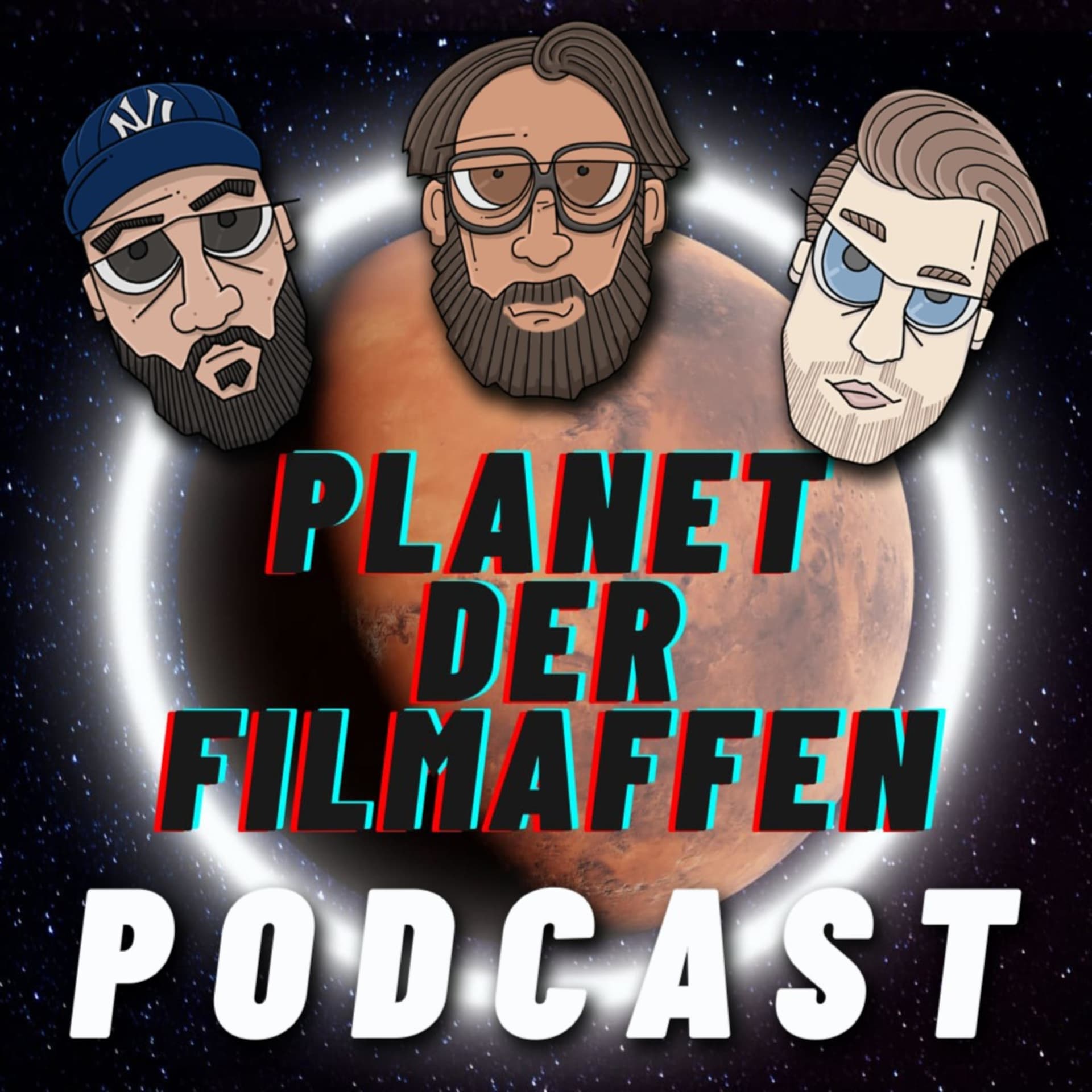 Planet der Filmaffen - Podcasts
