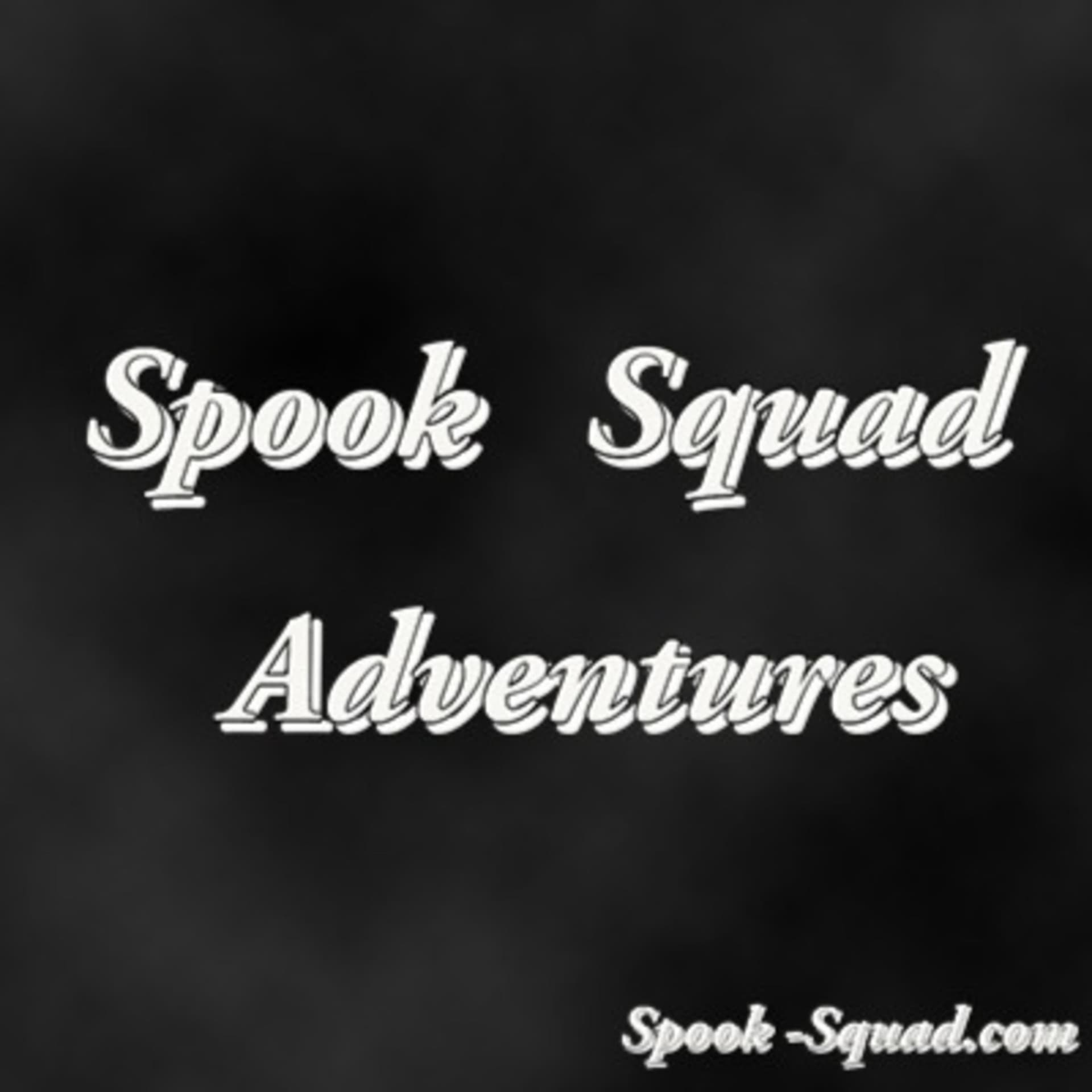 Spook Squad NE - Podcasts