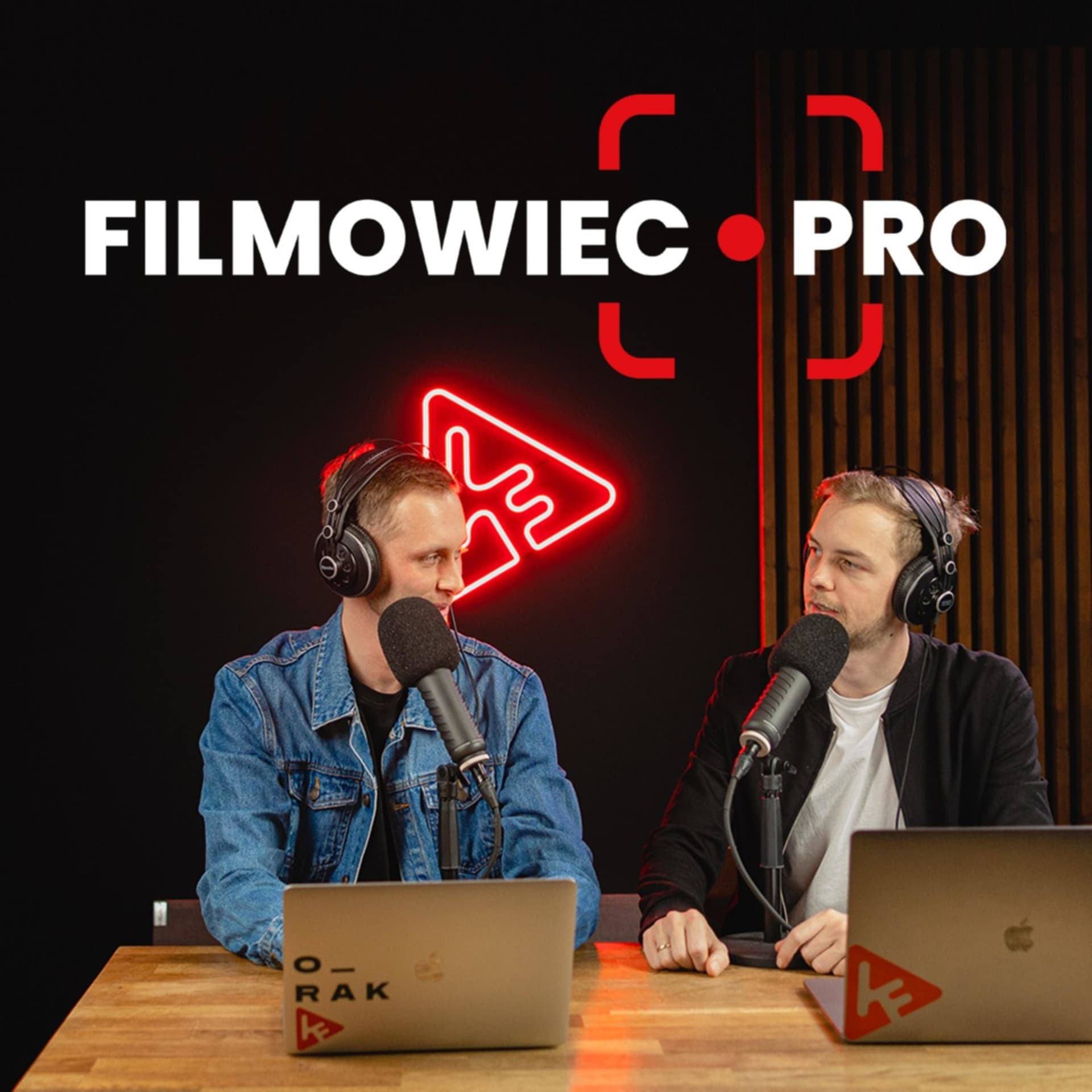 Filmowiec Pro - Podcast dla filmowców - Podcasts