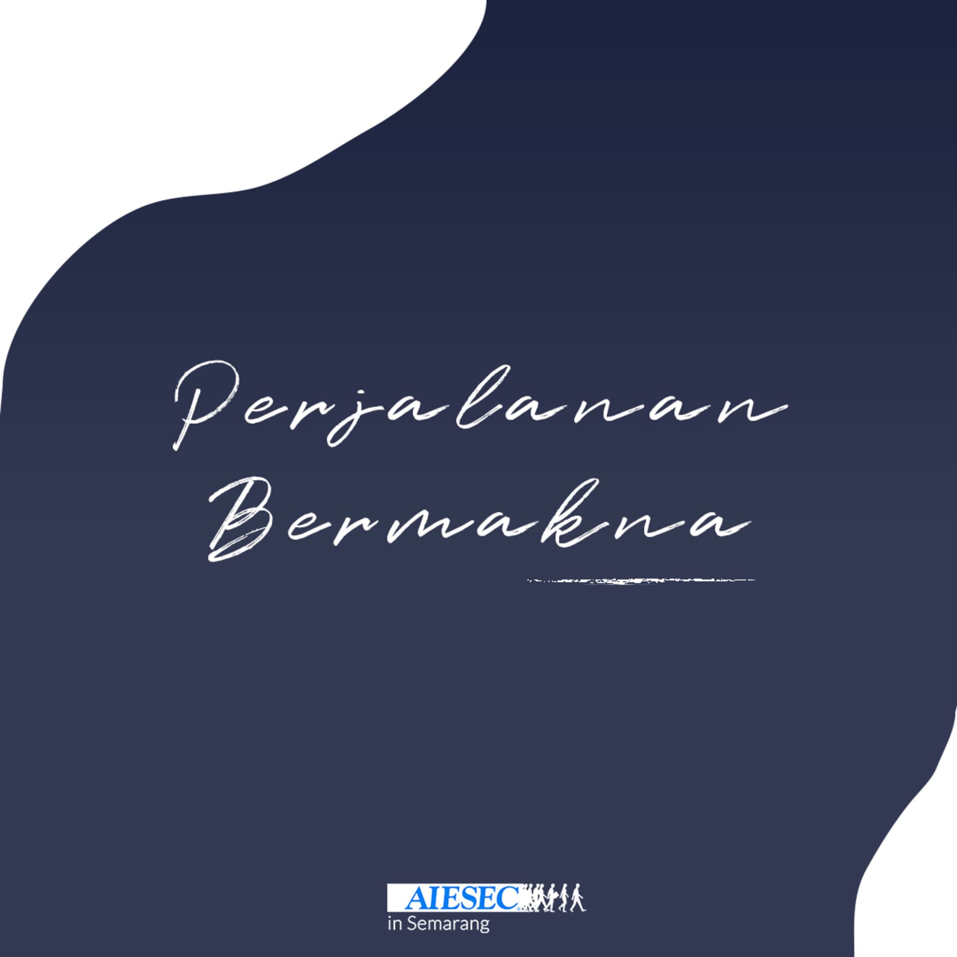 Perjalanan Bermakna - Podcasts