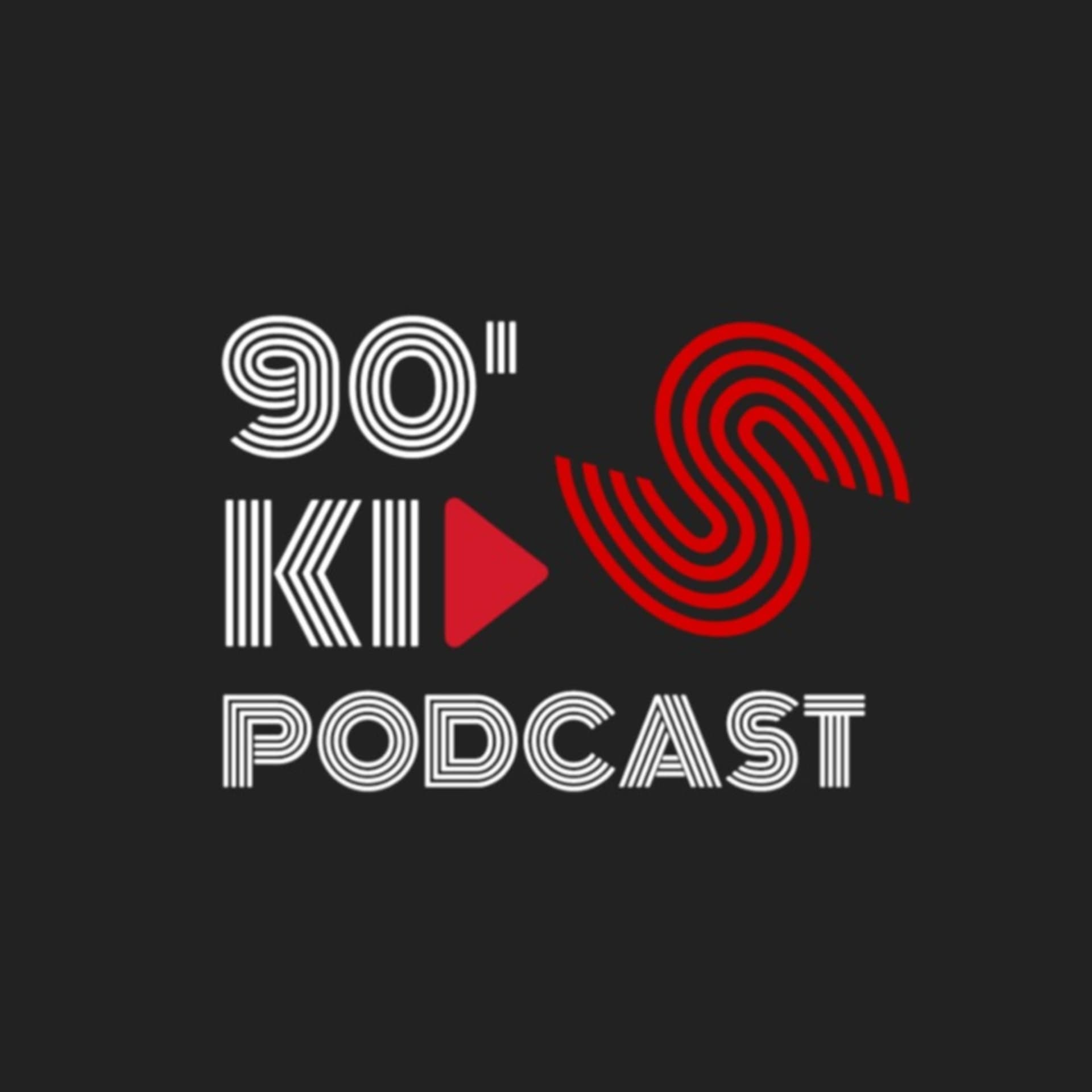 90's Kids Podcast - Podcasts