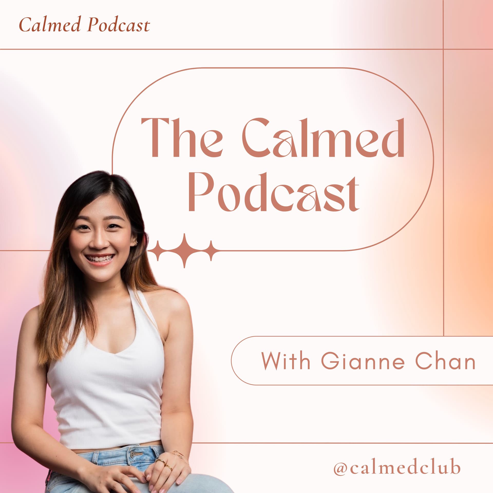 Calmed Podcast - Podcasts