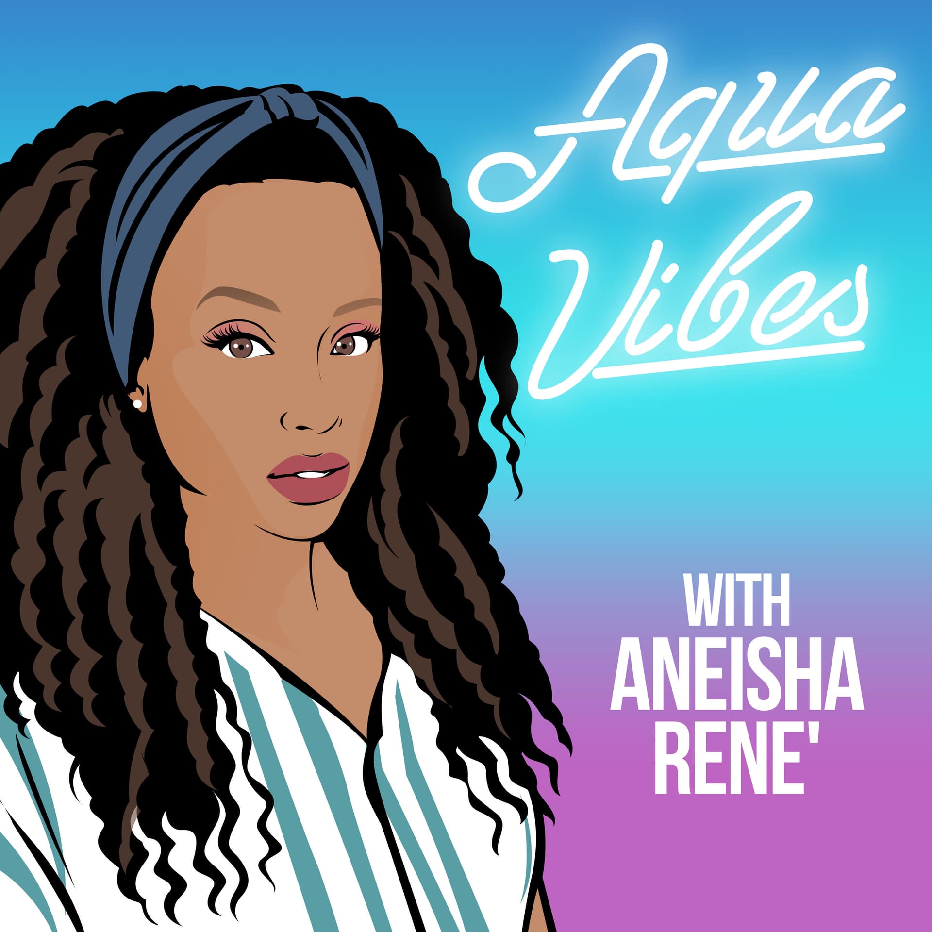 Aqua Vibes - Podcasts