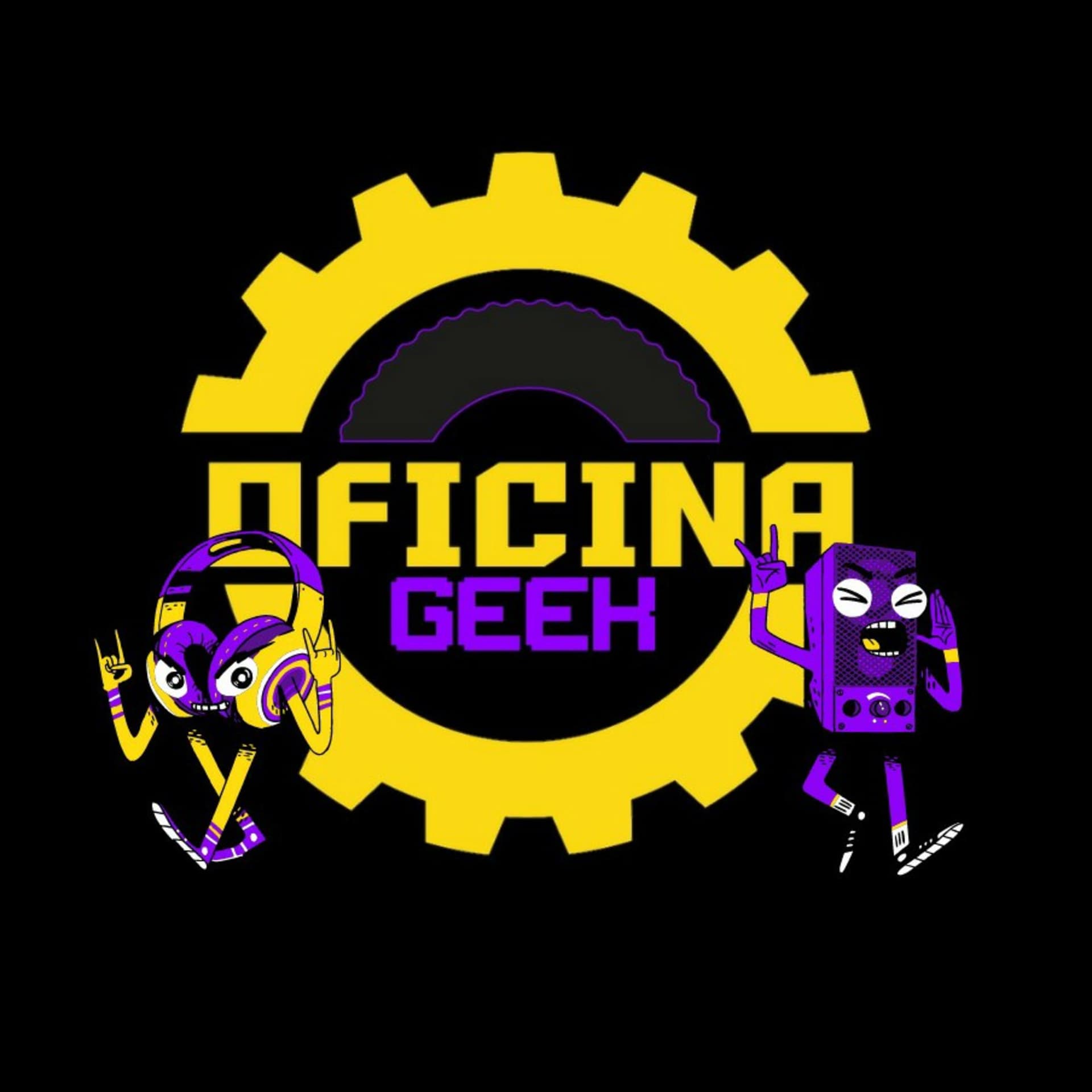 Oficina Geek - Podcasts