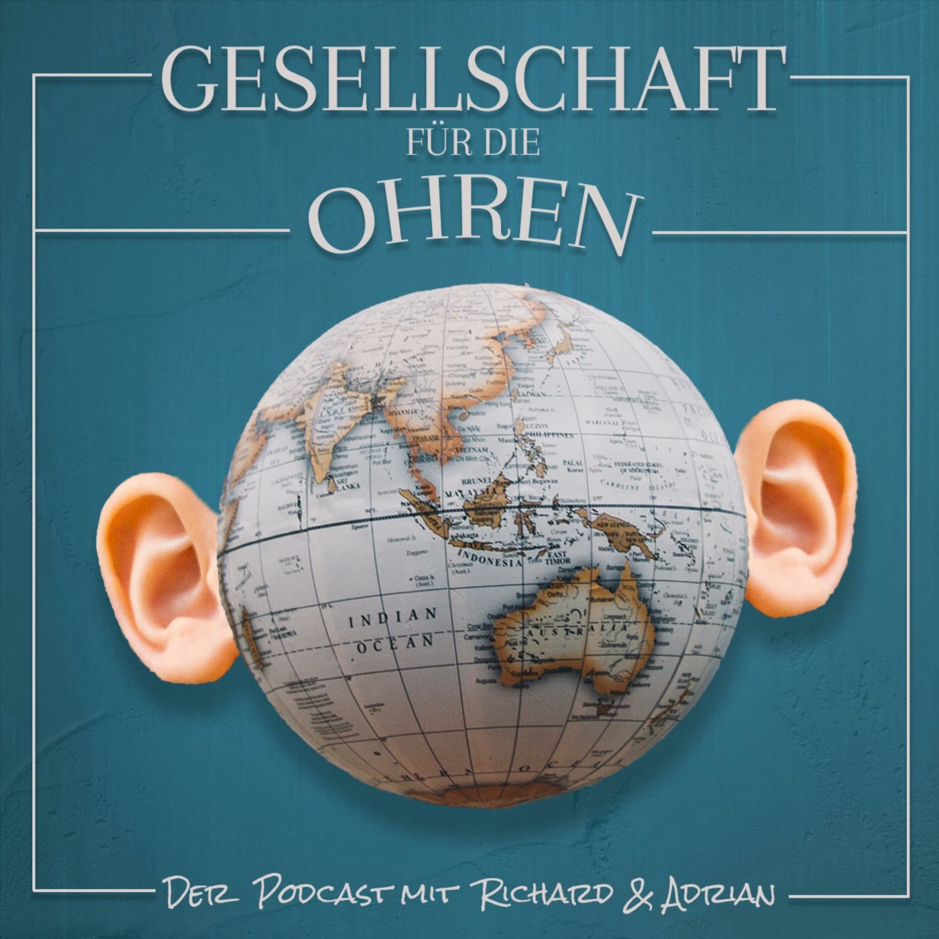 Gesellschaft für die Ohren - Podcasts