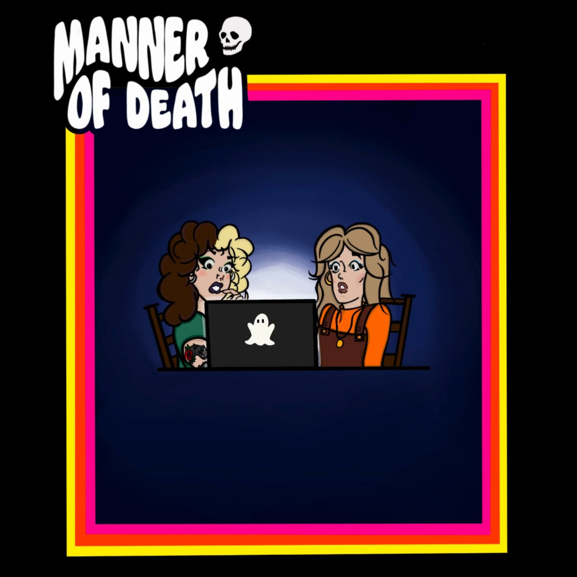 Manner Of Death: A True Crime Podcast - Podcasts