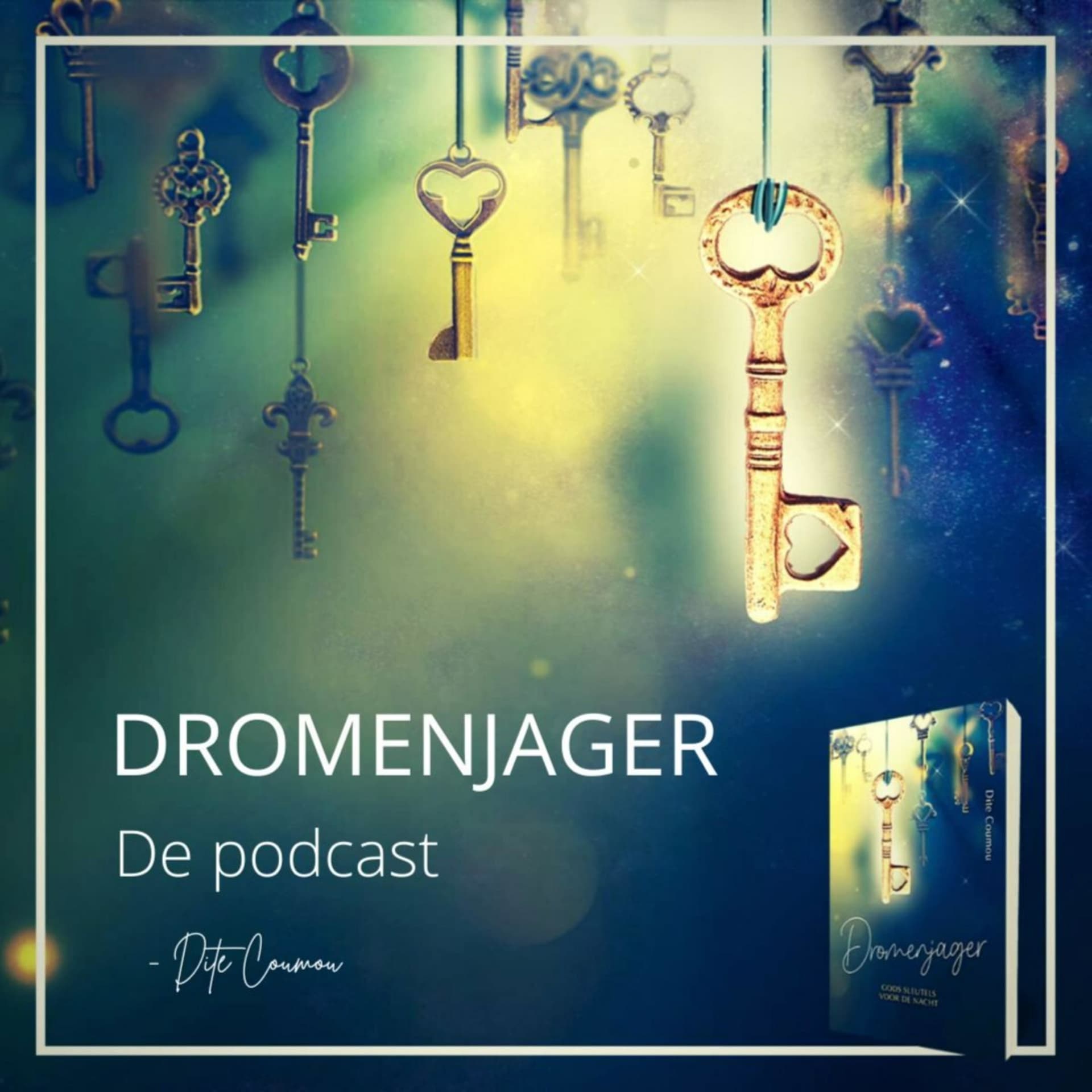 Dromenjager de Podcast - Podcasts