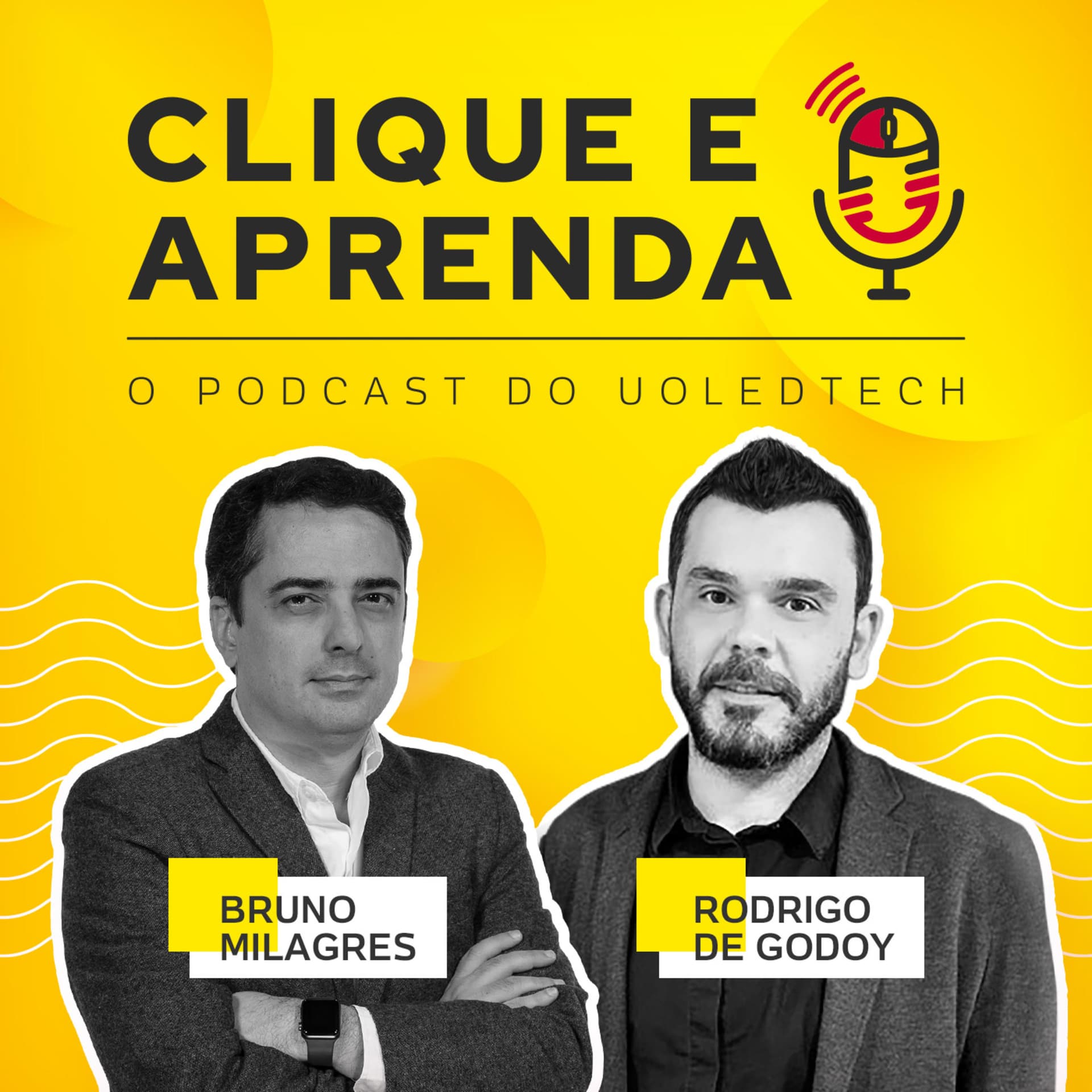 Clique e Aprenda - Podcasts