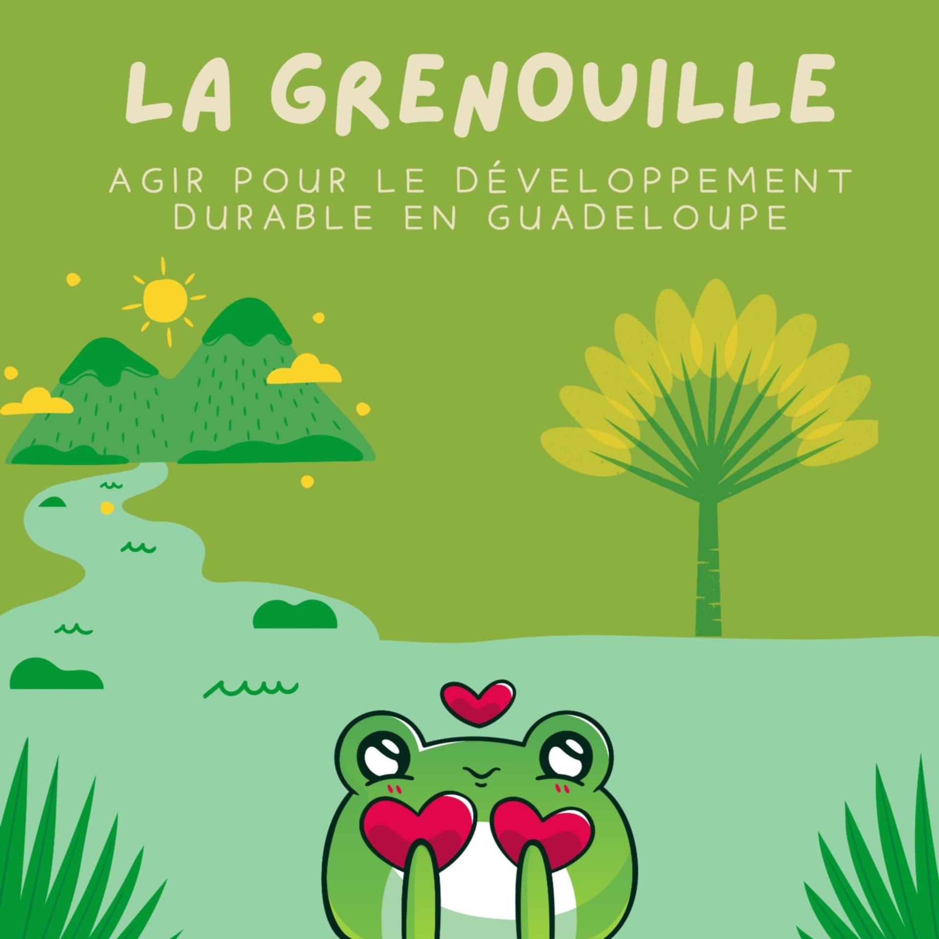 La Grenouille - Podcasts