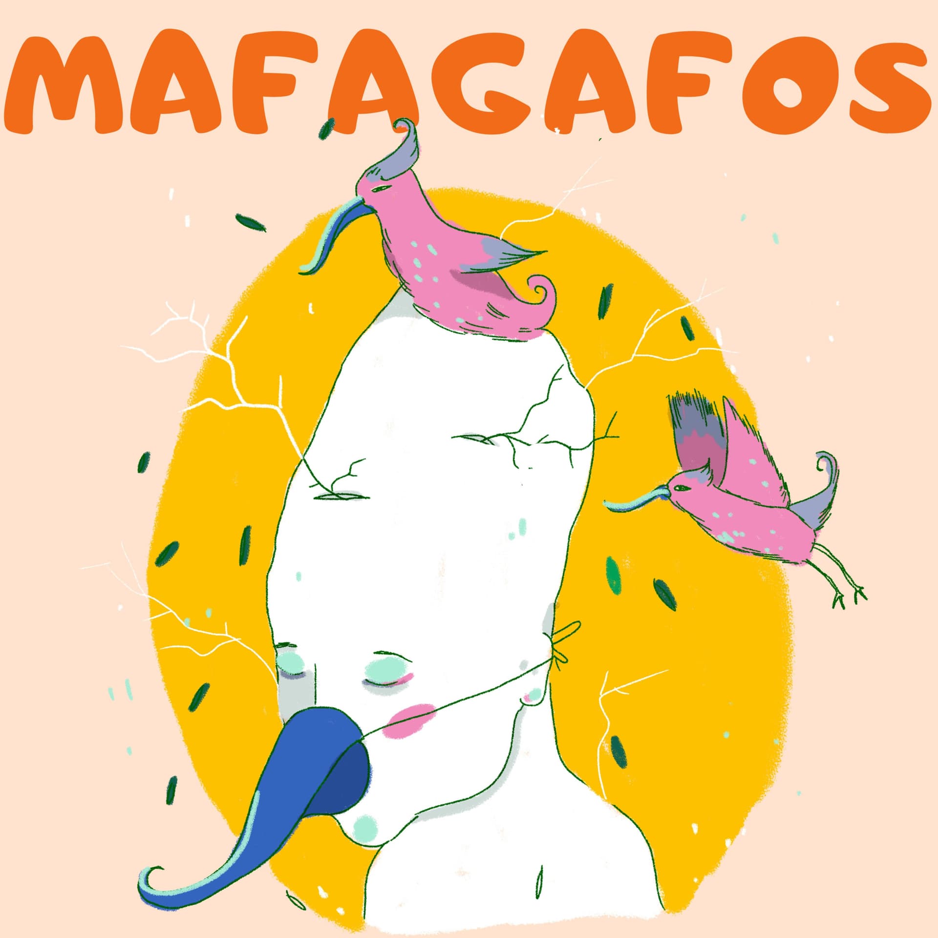 Mafagafos Podcast - Destravando a Ciência - Podcasts