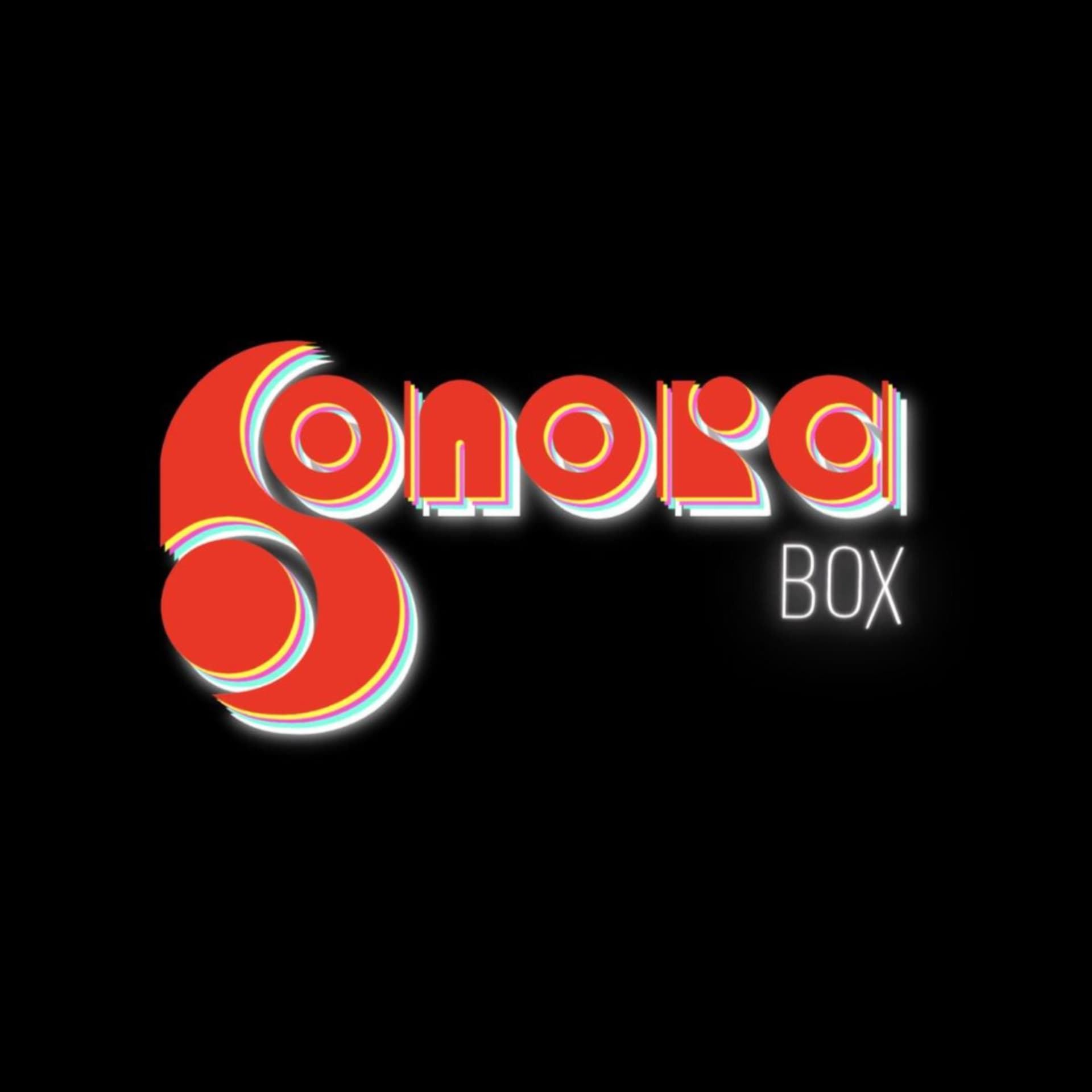 Sonora Box - Podcasts