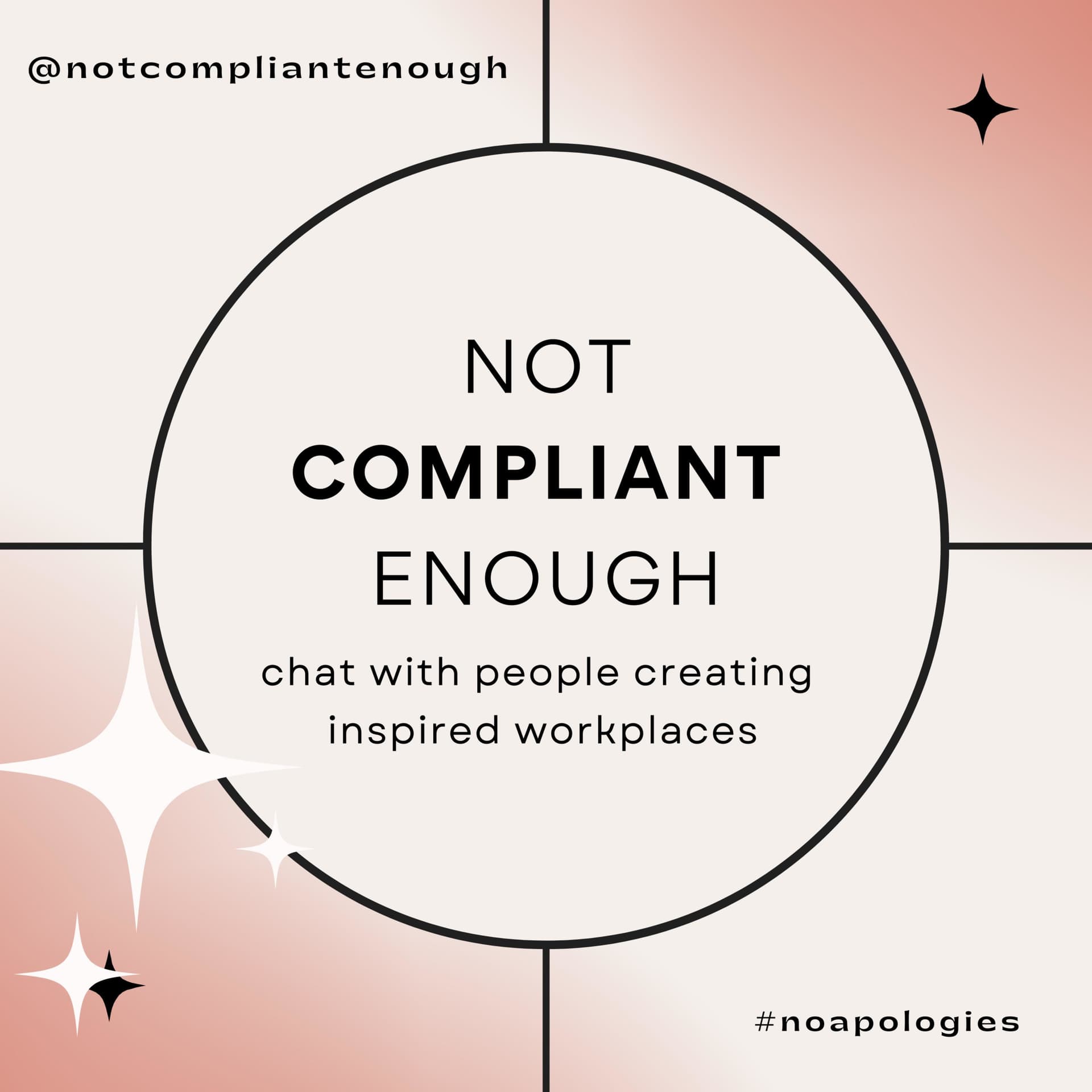 not compliant enough - Podcasts