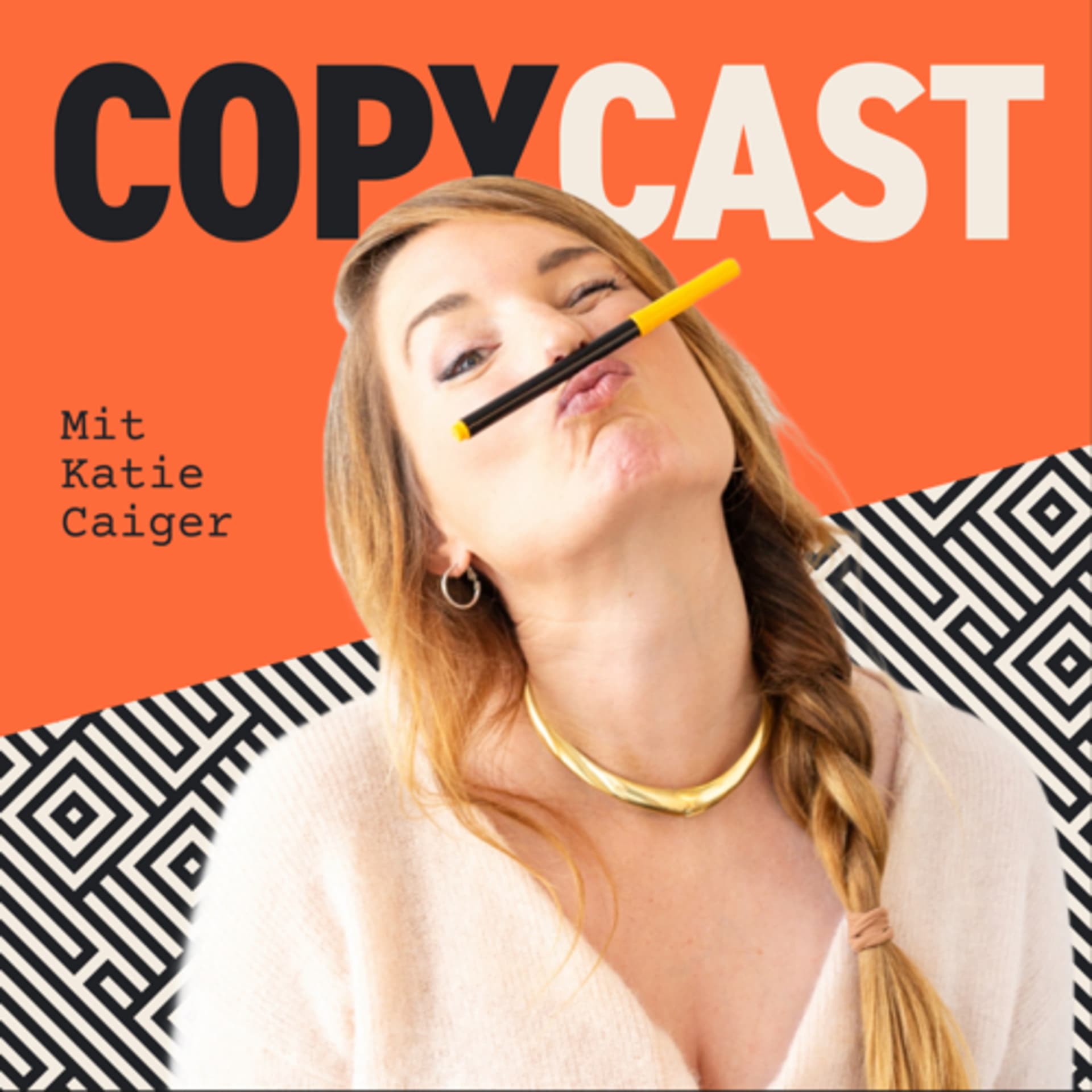 COPYCAST | Prickelndes Copywriting für Deinen Erfolg. Business Storytelling & Verhaltenspsychologie. - Podcasts