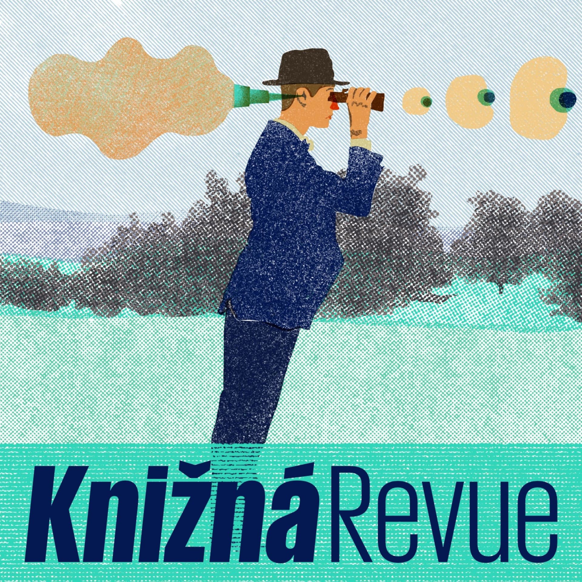 Knižná revue - Podcasts