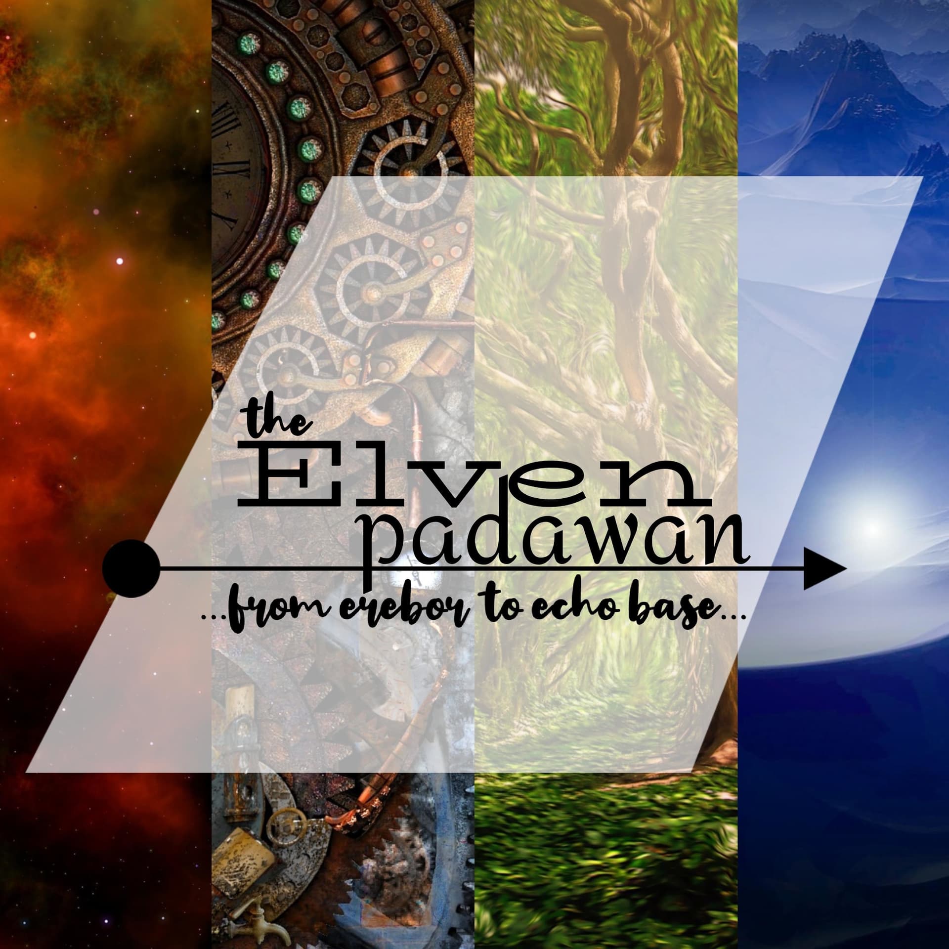 The Elven Padawan - Podcasts