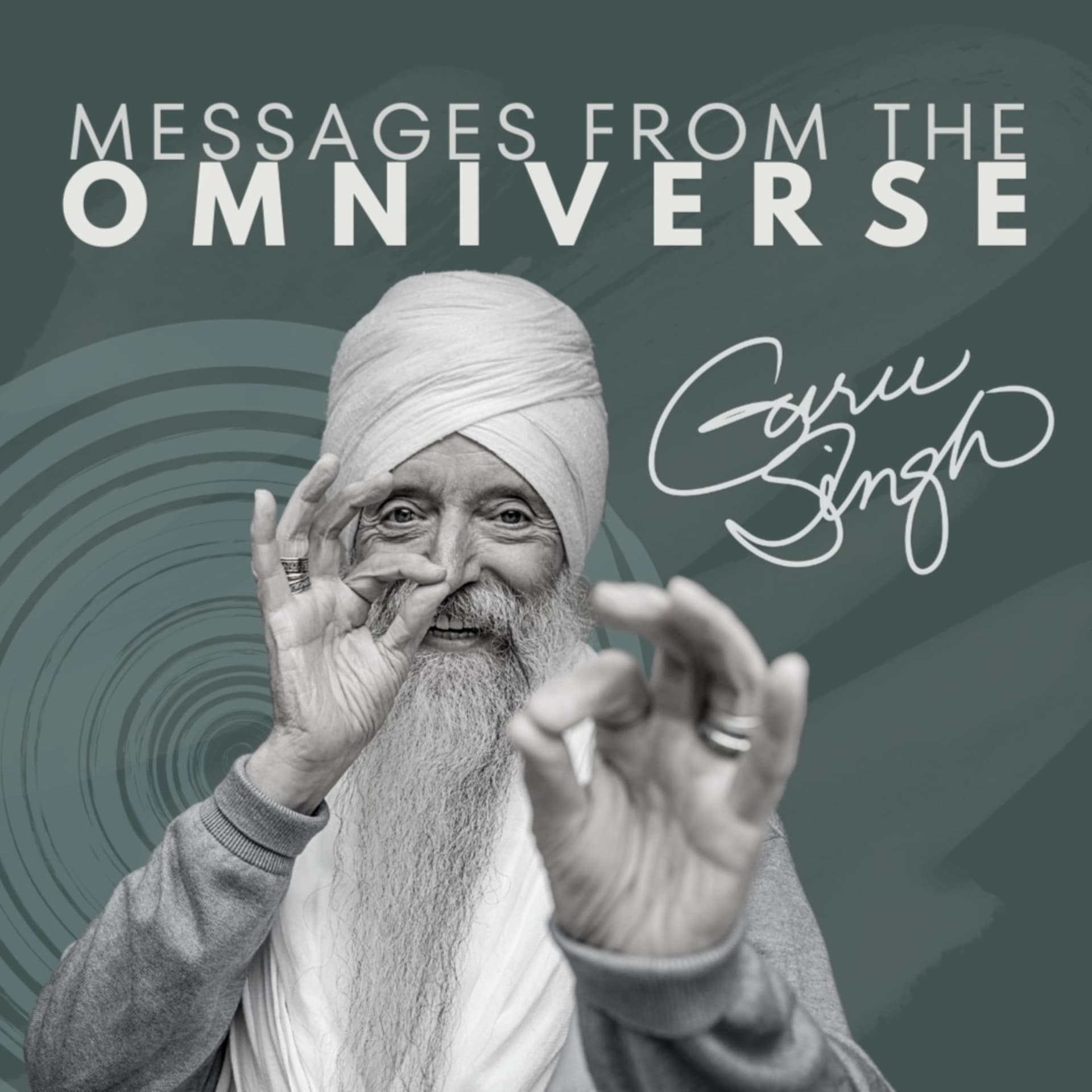 Messages From The Omniverse - Podcasts