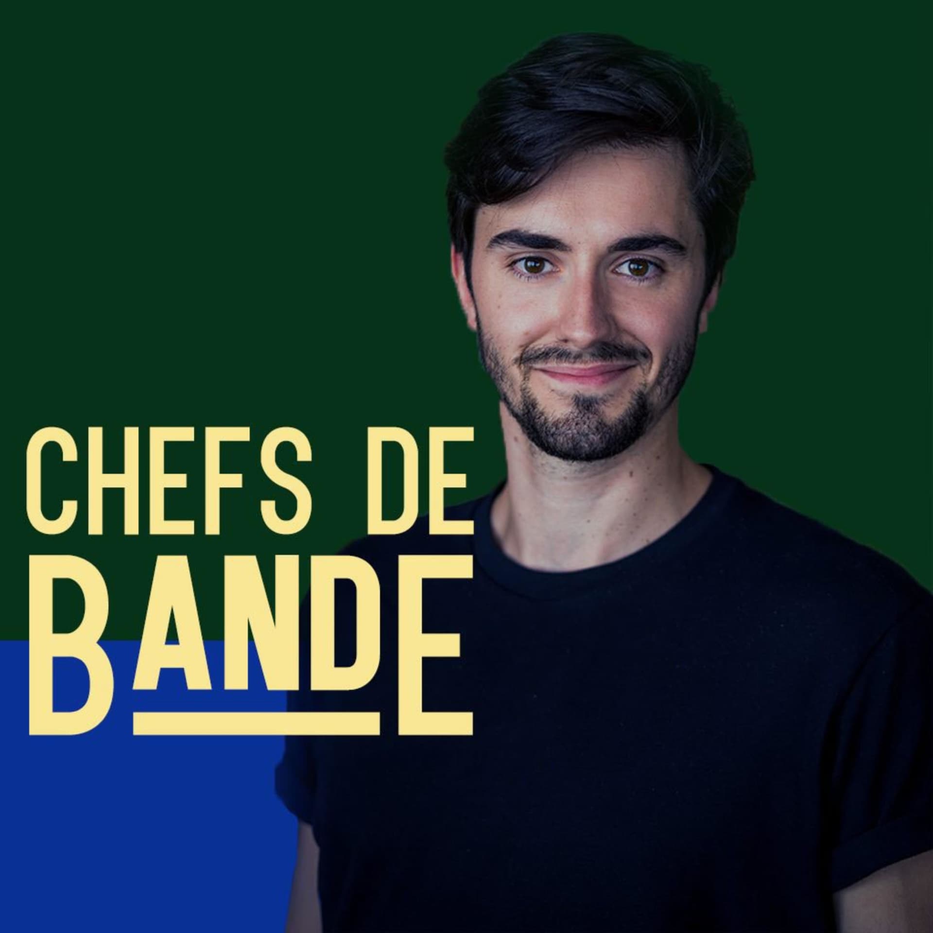 Chefs de bande - Podcasts