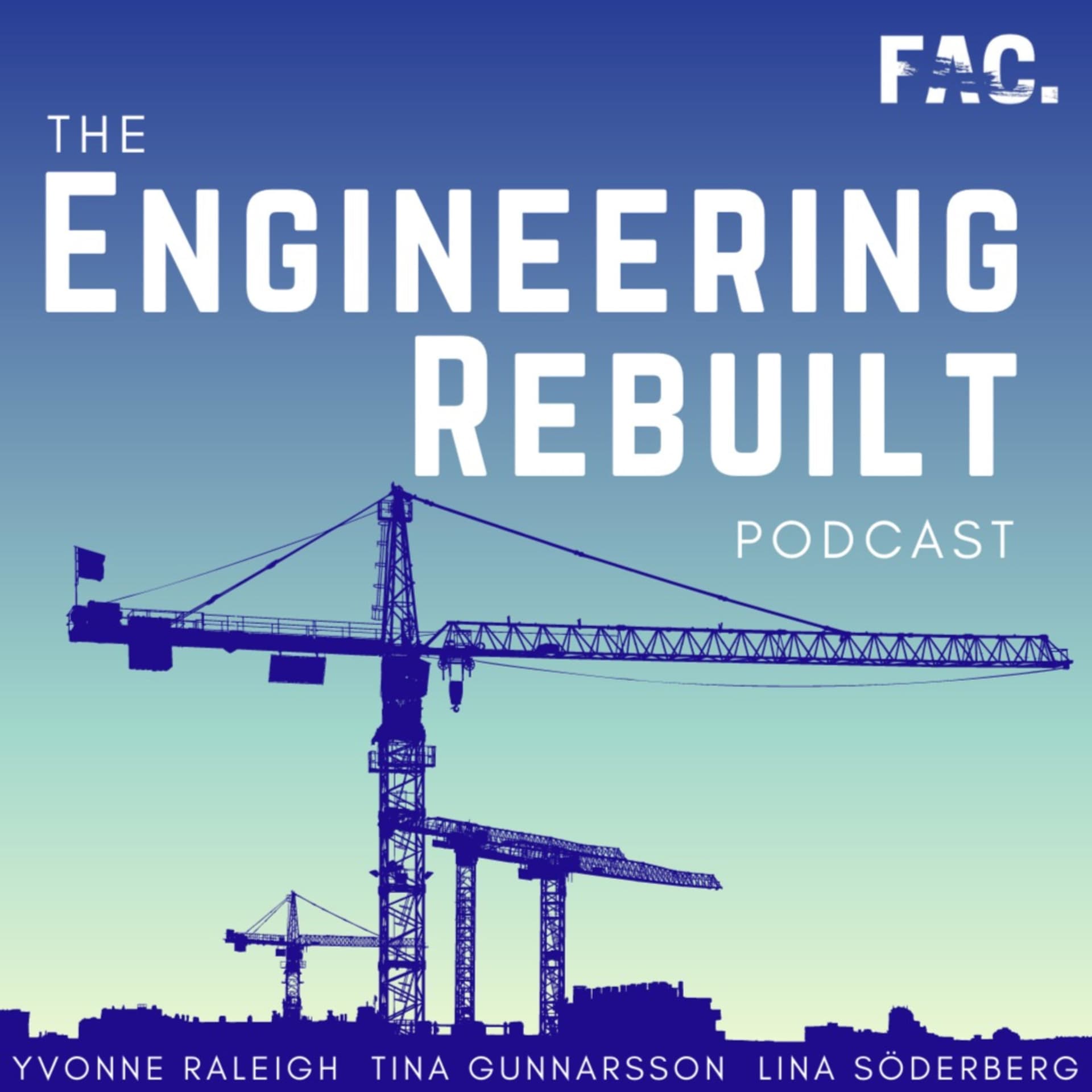 Engineering Rebuilt - Podcasts
