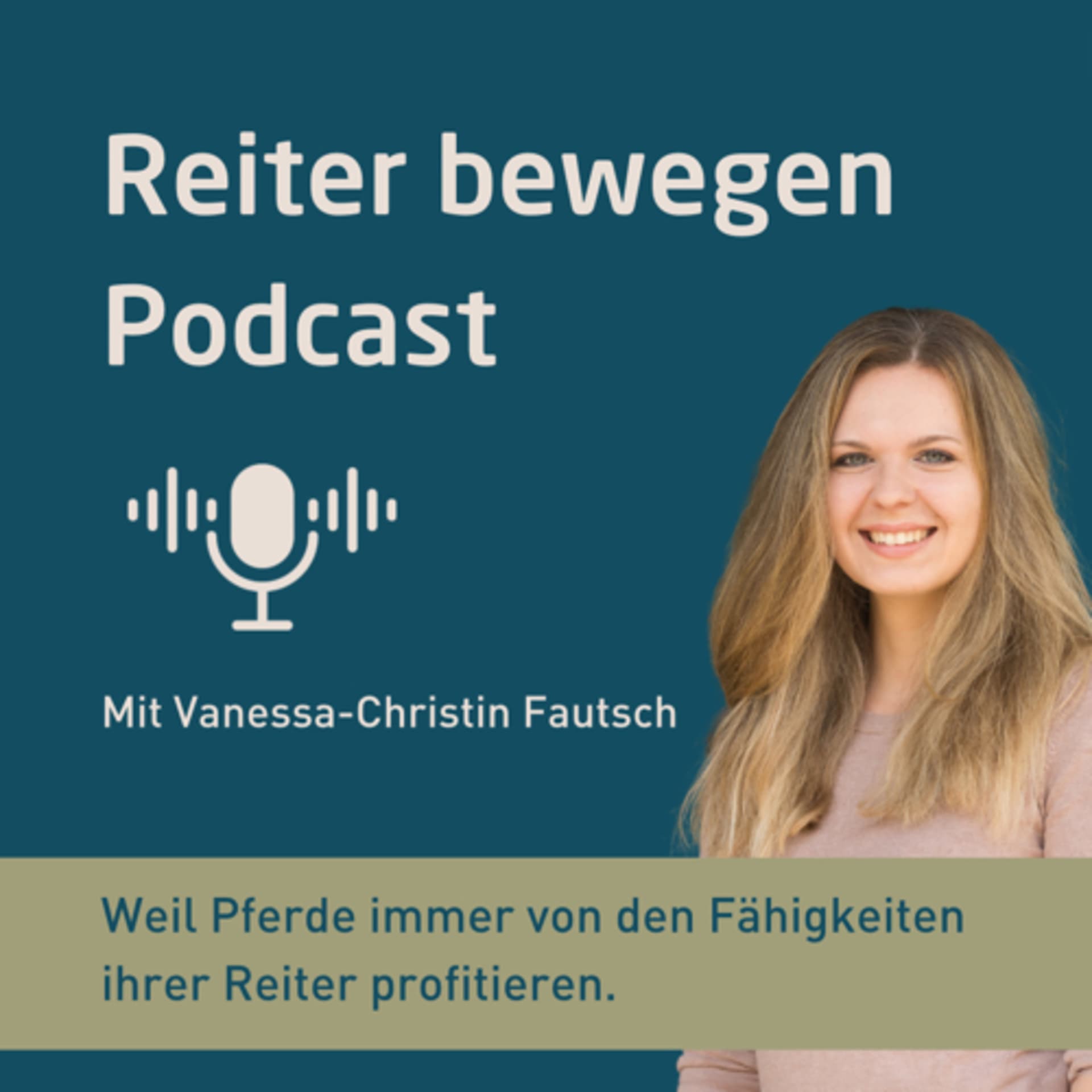 Reiter-bewegen Podcast - Podcasts