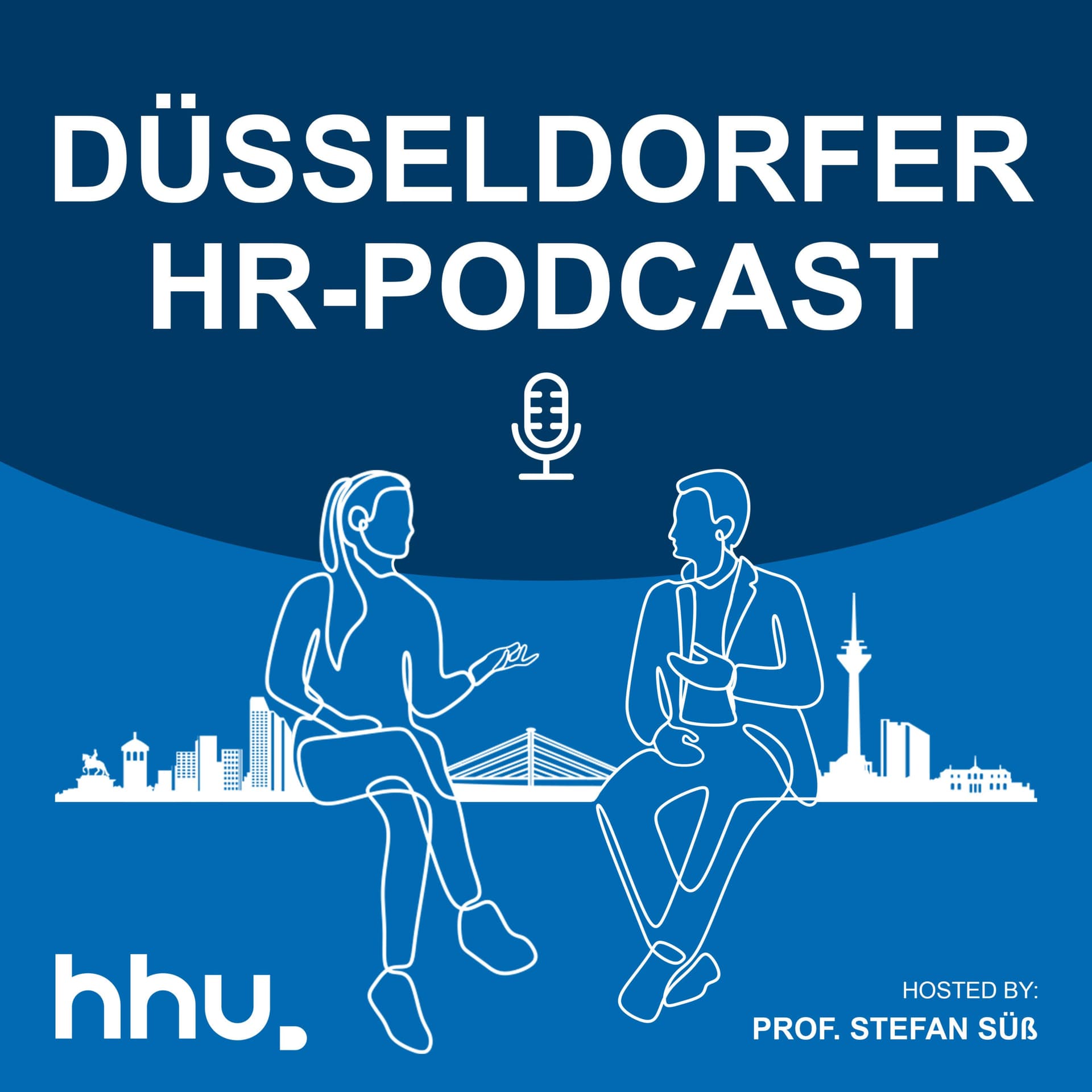 Düsseldorfer HR-Podcast - Podcasts
