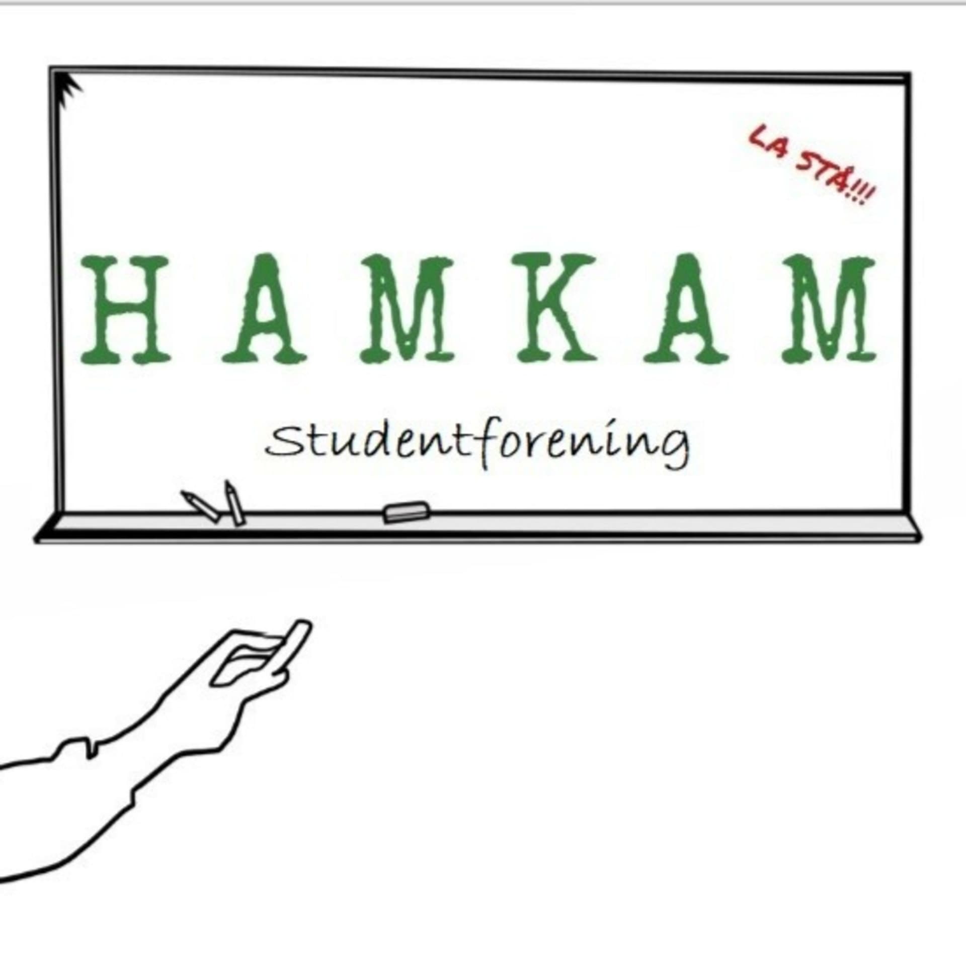Ham-Kam Studentforening - Podcasts