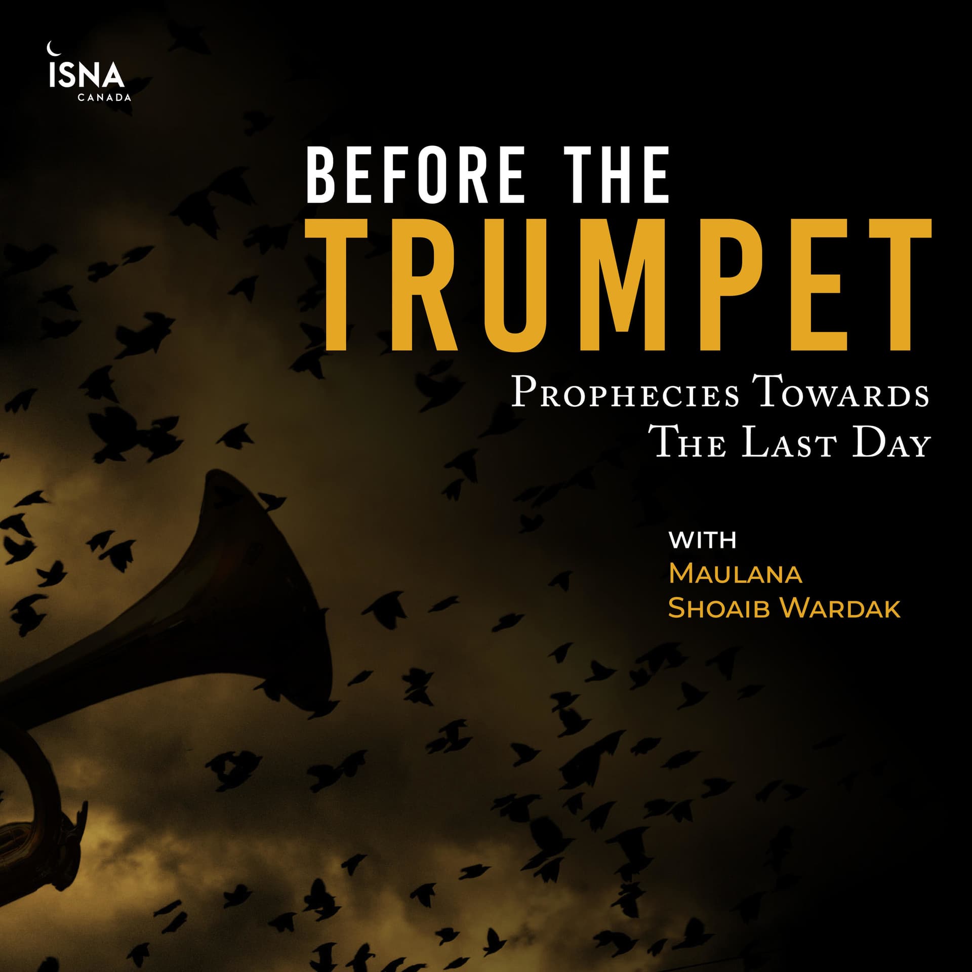 Before the Trumpet - Podcasts