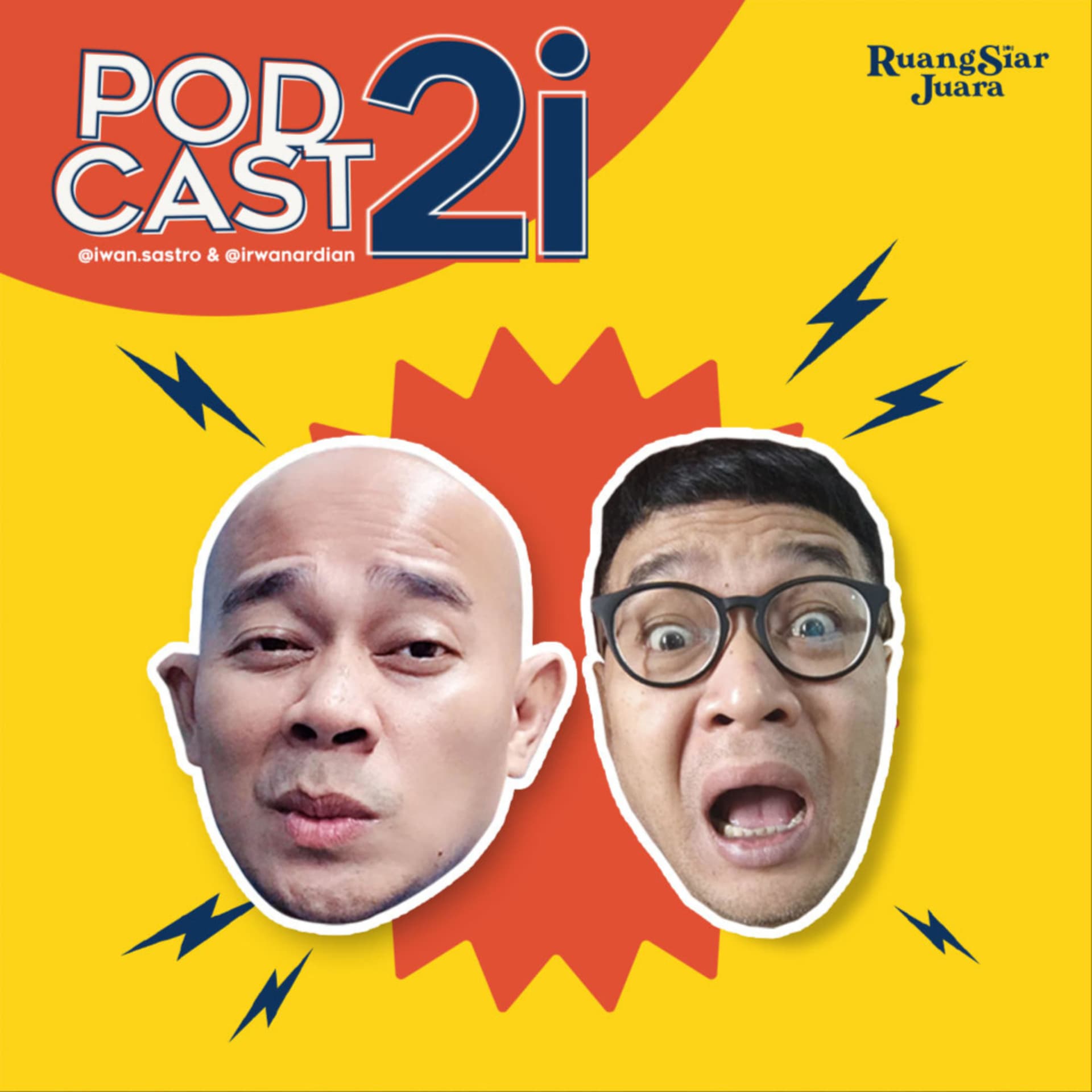 #PODCAST2i - Podcasts