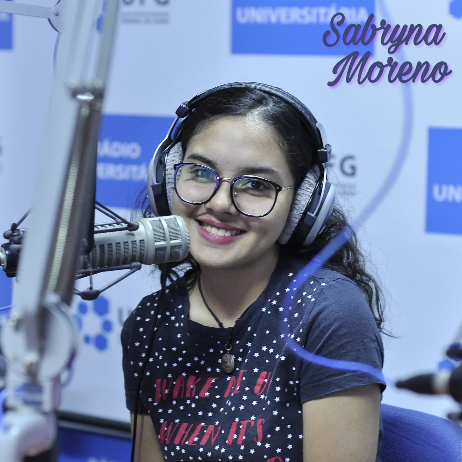 Sabryna Moreno - Podcasts