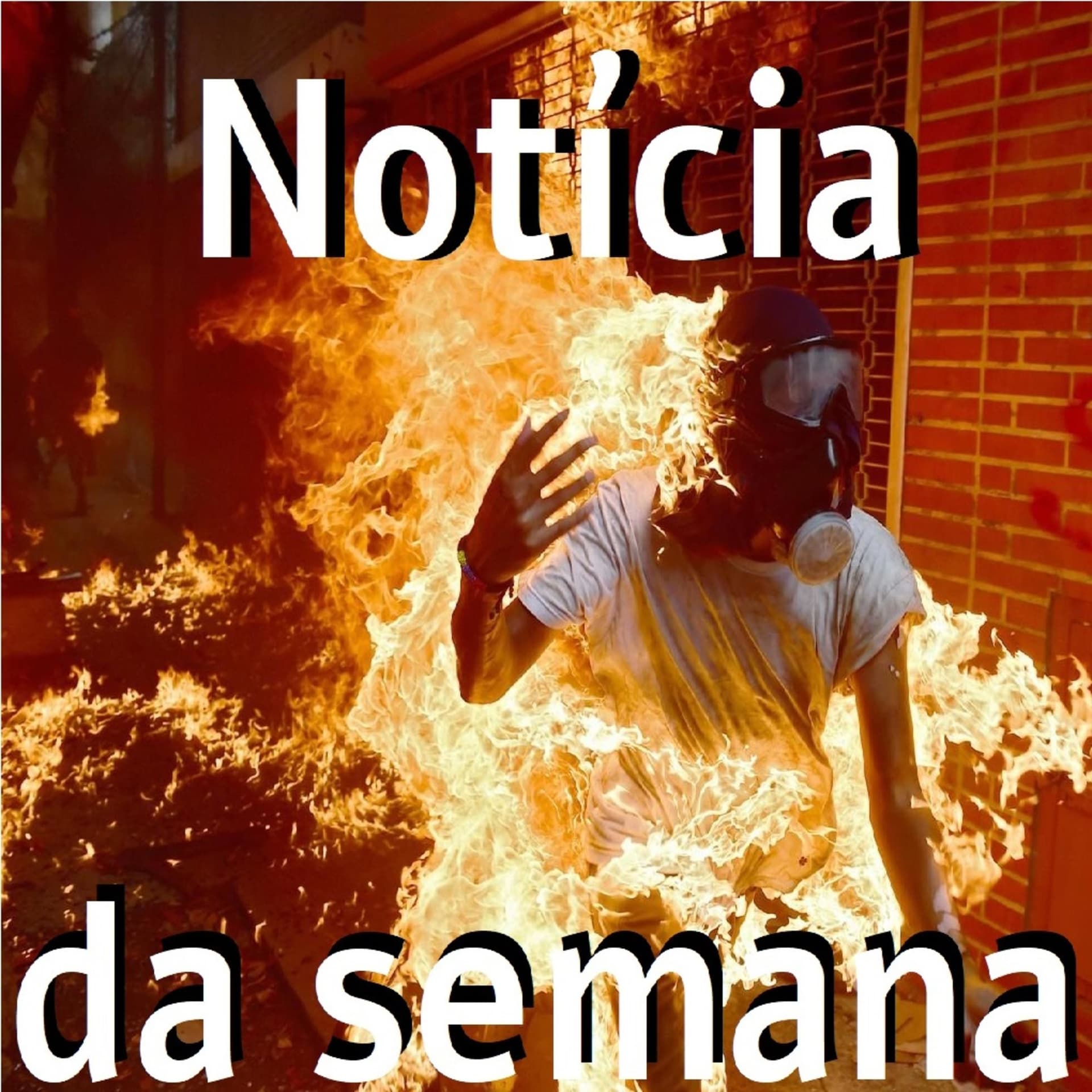 Notícia da Semana - Podcasts