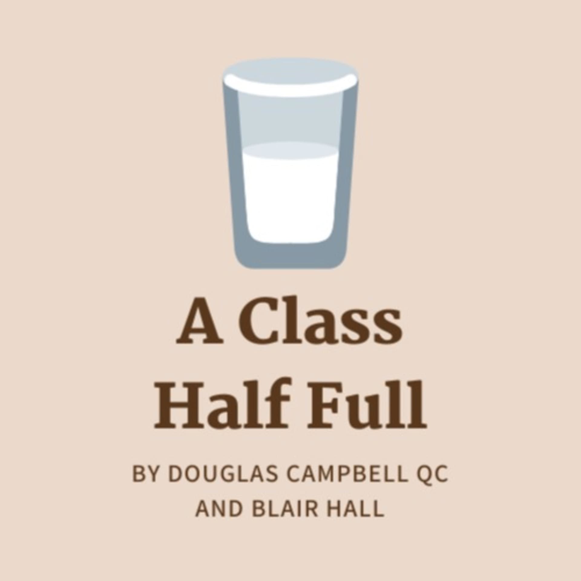 A Class Half Full