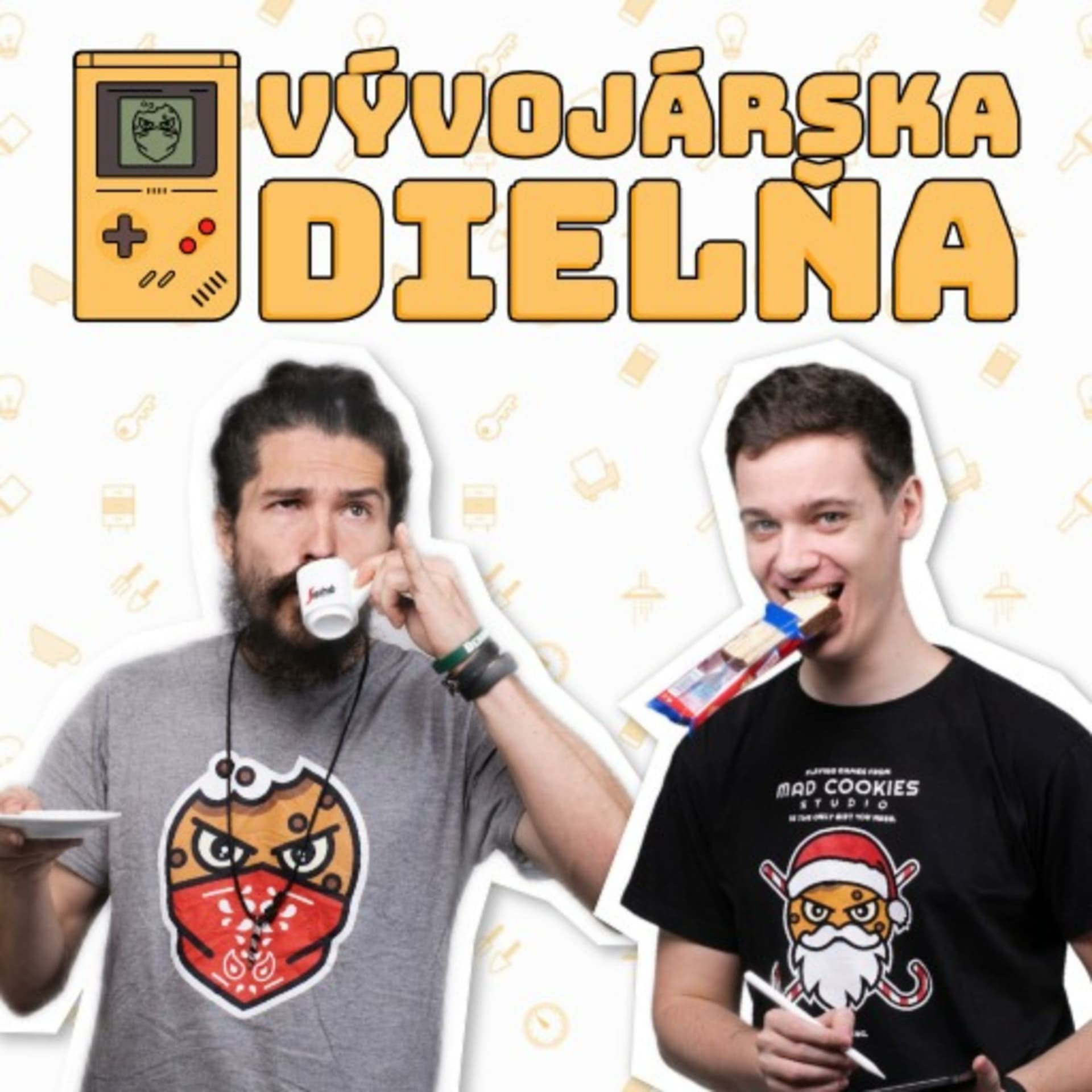 Vývojárska Dielňa - Podcasts
