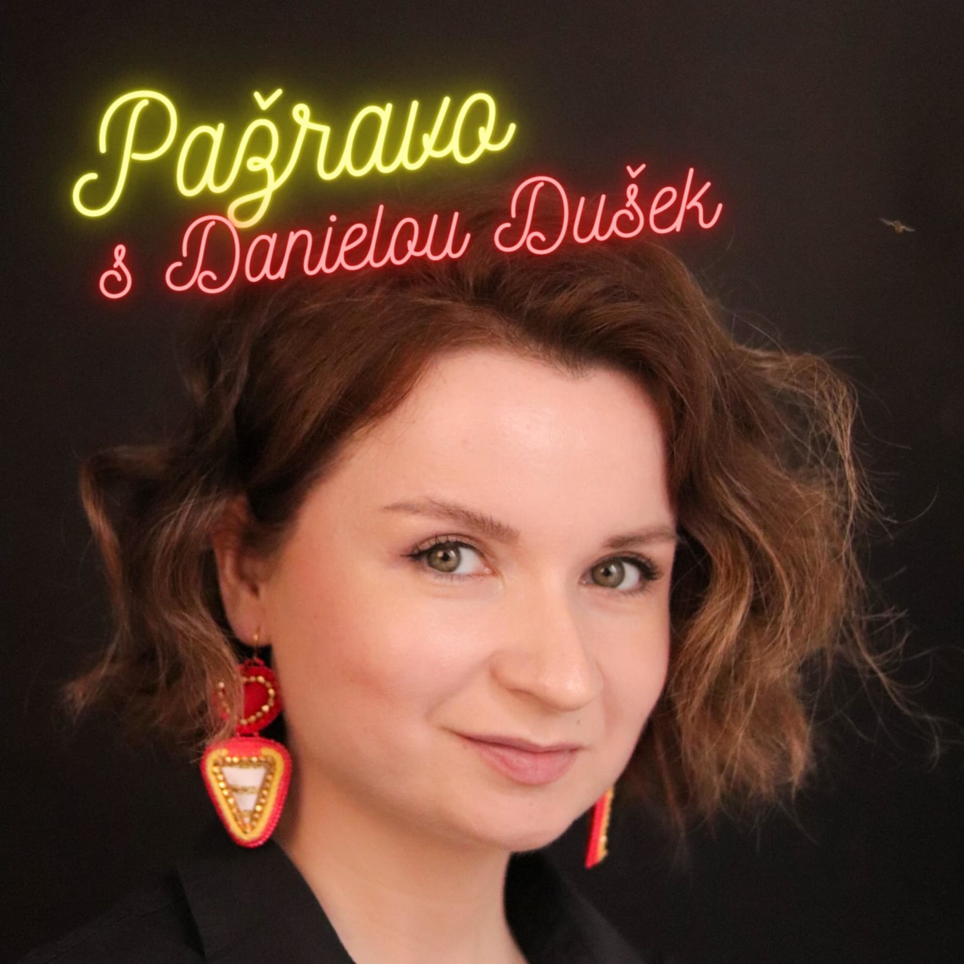 Pažravo s Danielou Dušek - Podcasts