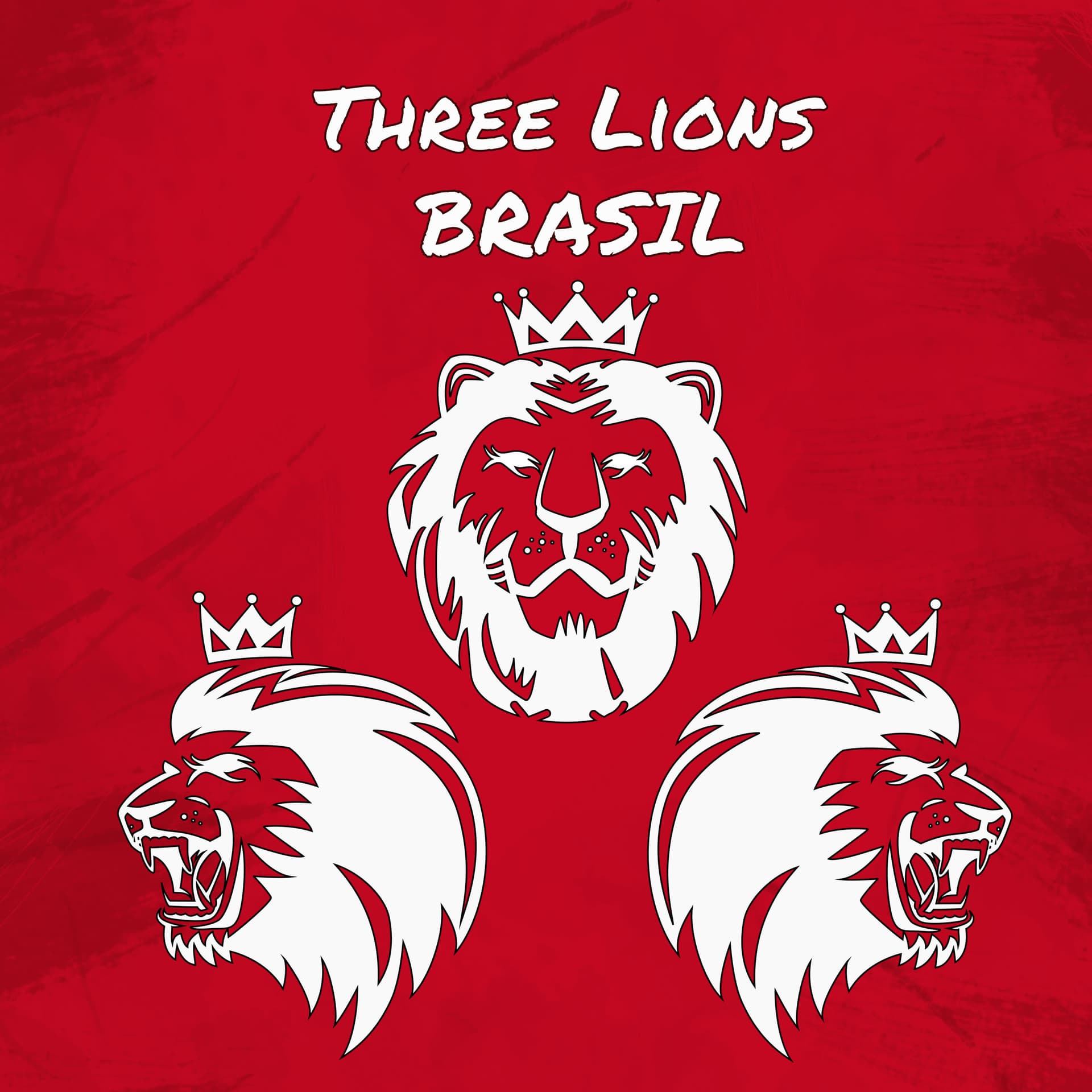 Three Lions Brasil - Podcasts