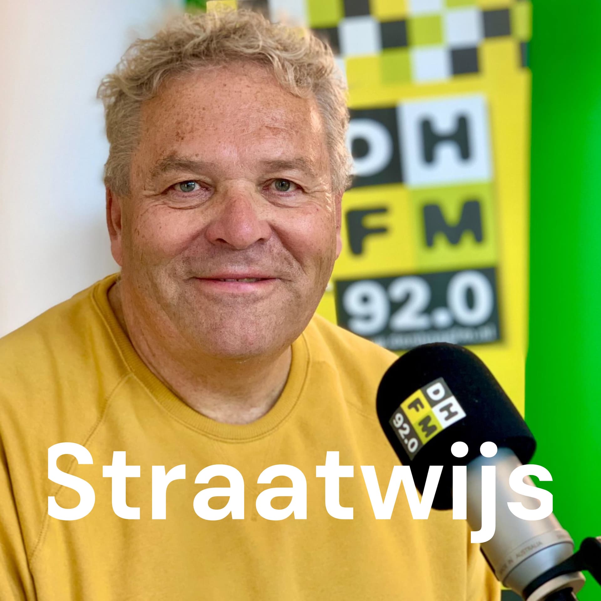 Straatwijs - Podcasts