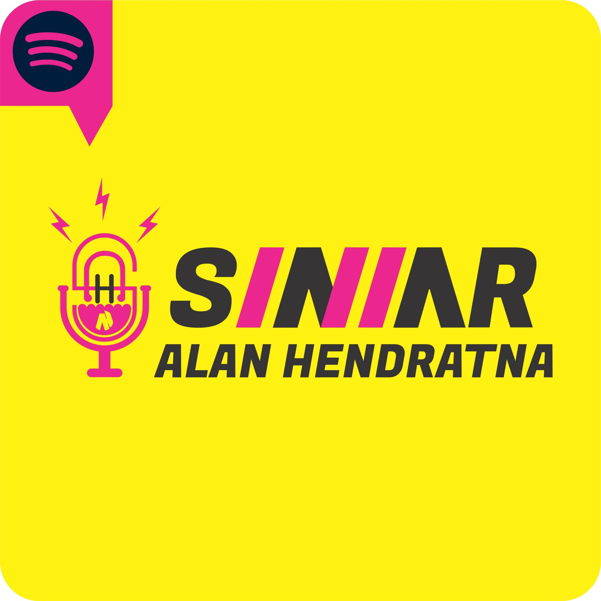 Siniar Alan hendratna - Podcasts