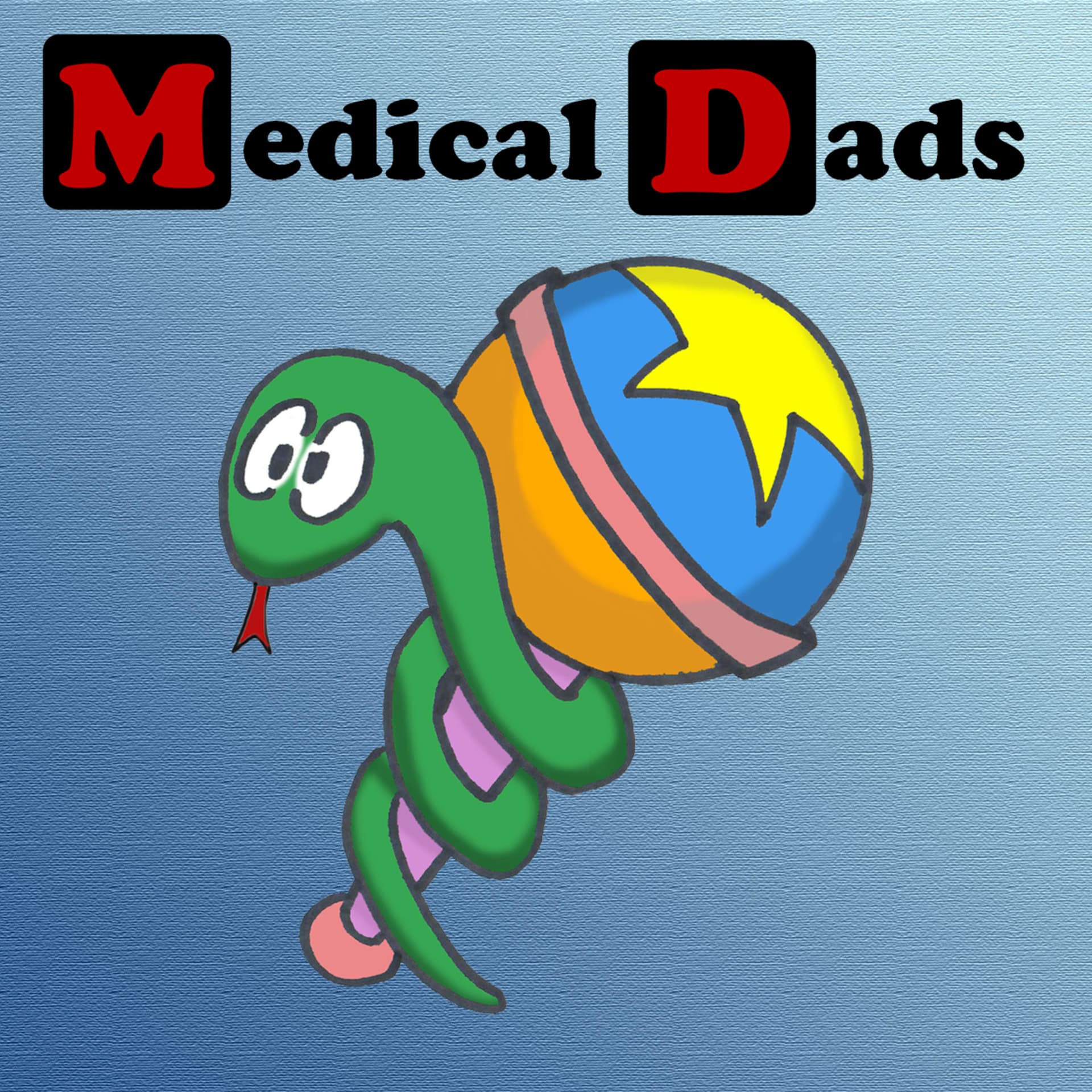The Medical Dads Podcast - Podcasts