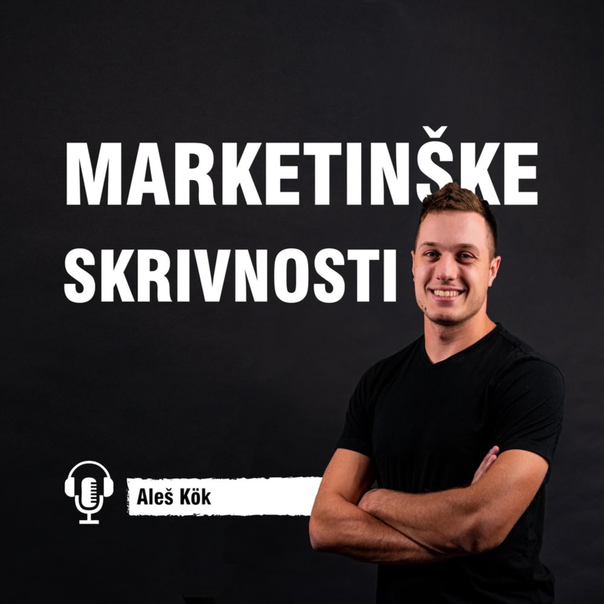 Marketinške skrivnosti - Podcasts