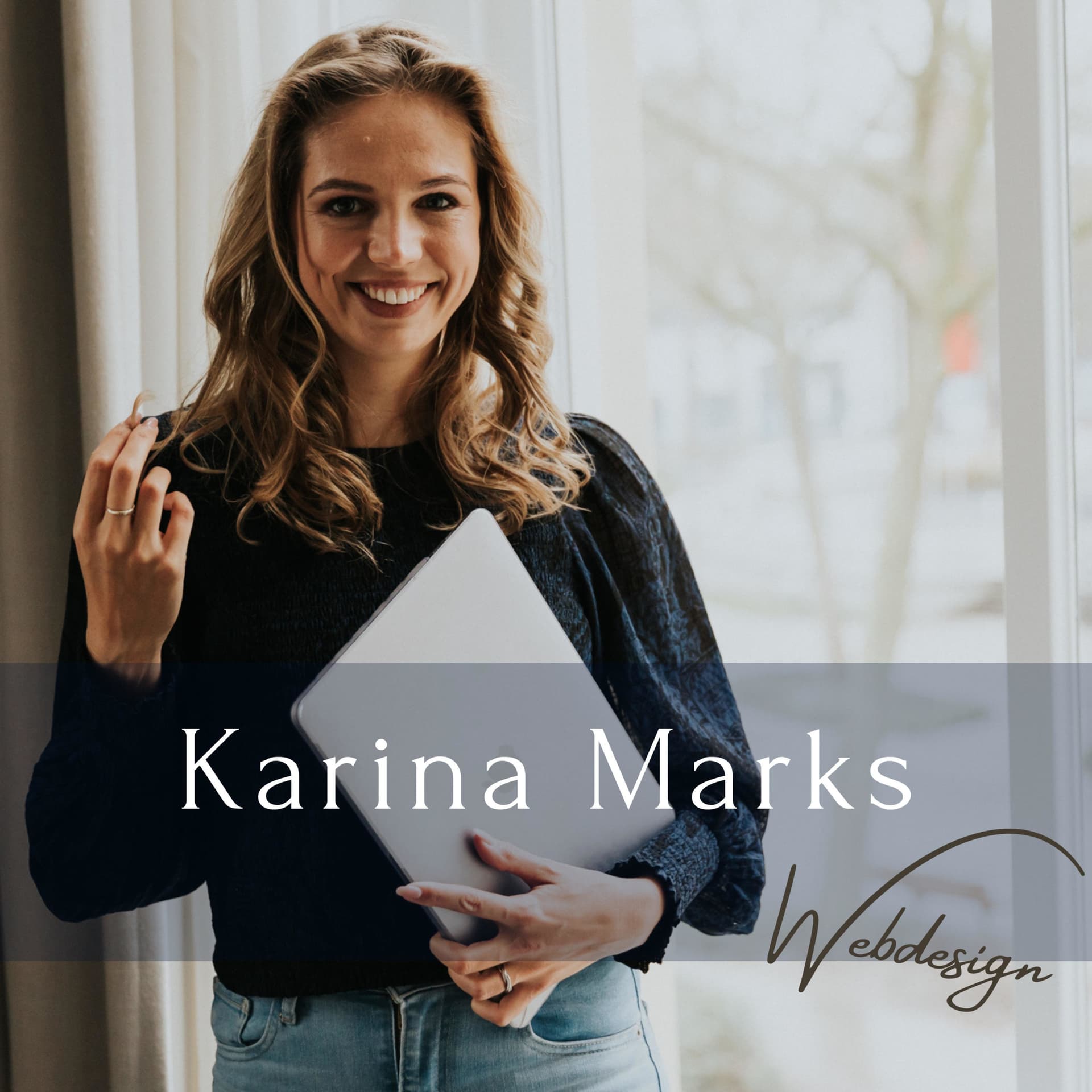 Karina Marks | Spotlight op webdesign - Podcasts