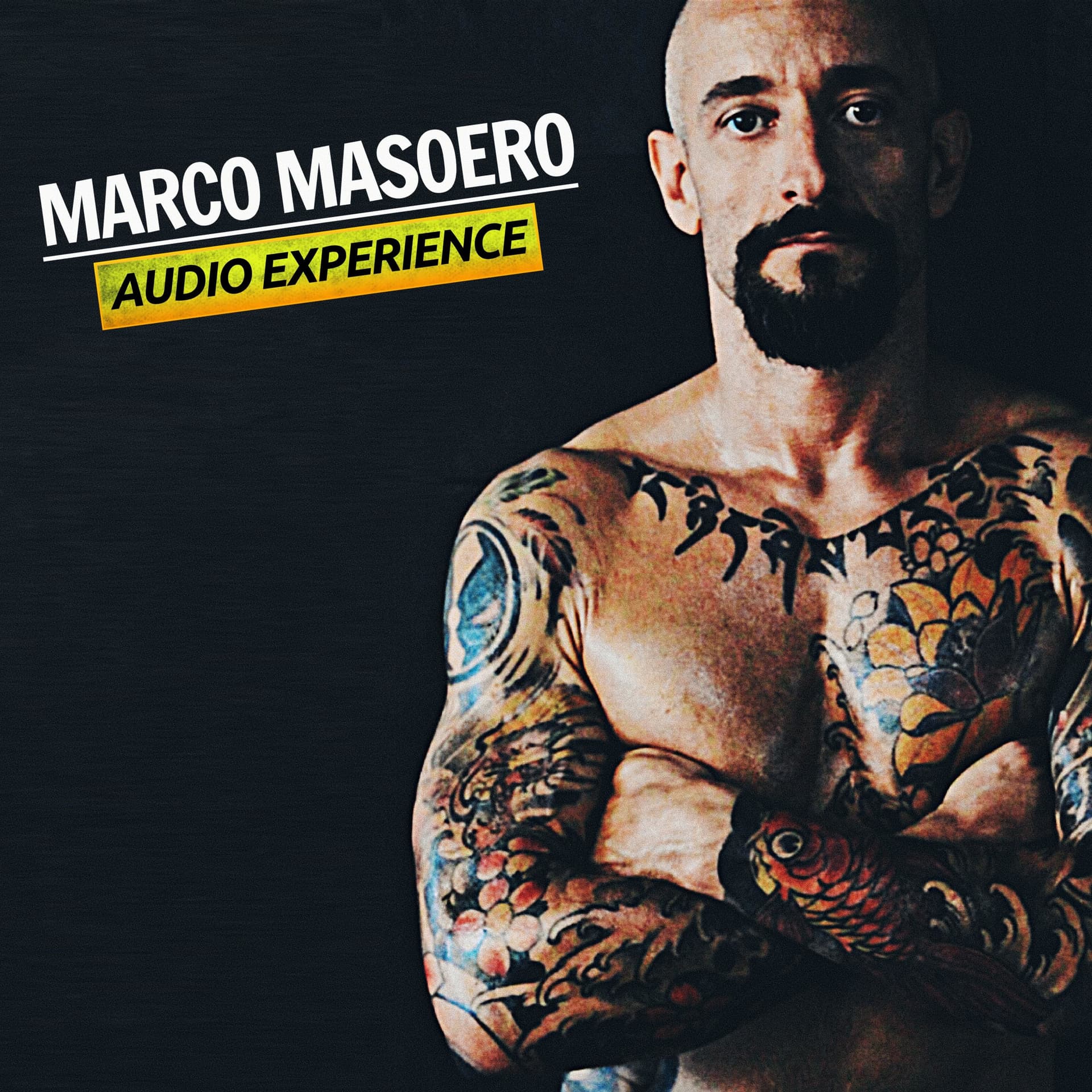 Marco Masoero Audio Experience - Podcasts