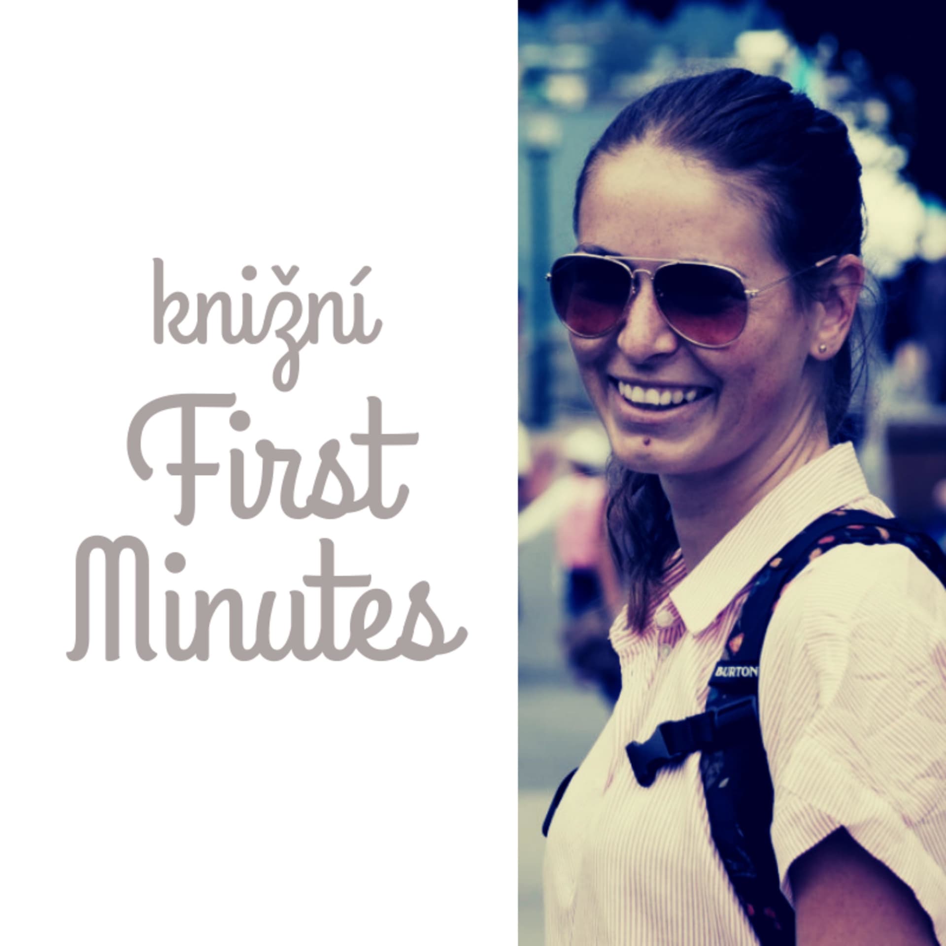 Knižní First Minutes - Podcasts
