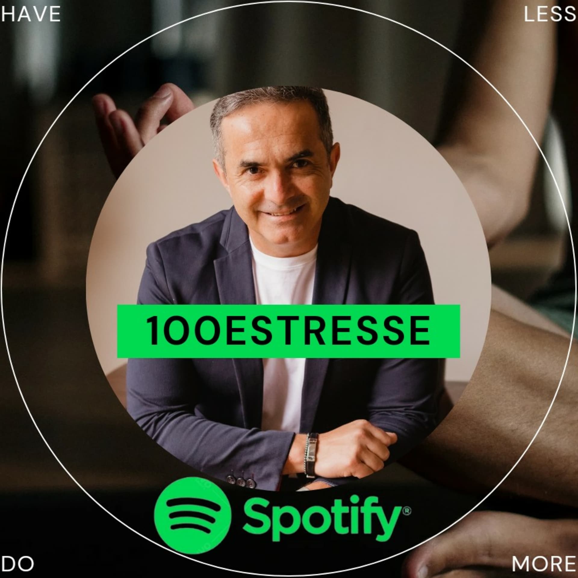 100 ESTRESSE - Podcasts
