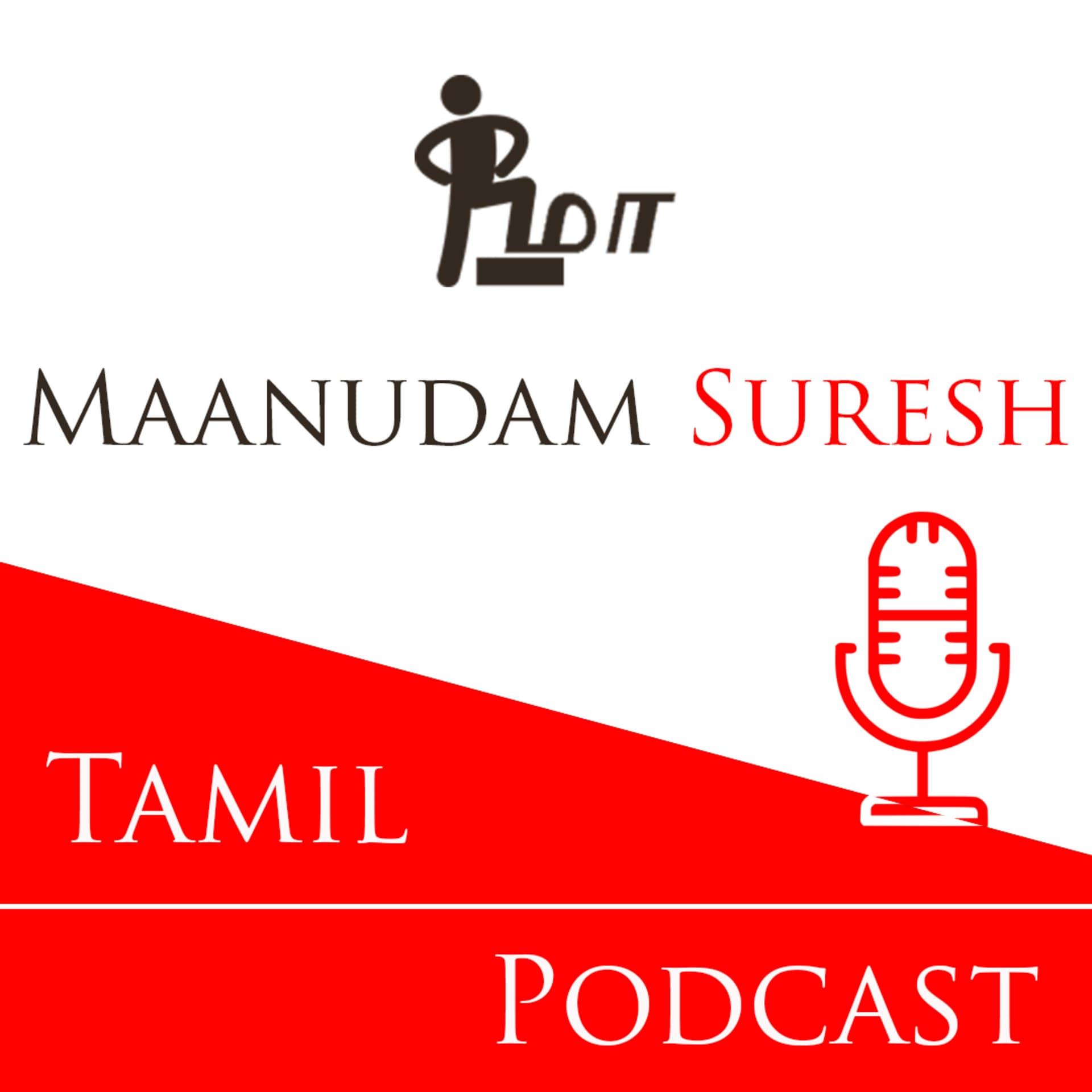 Maanudam Suresh - Tamil Podcast - Podcasts