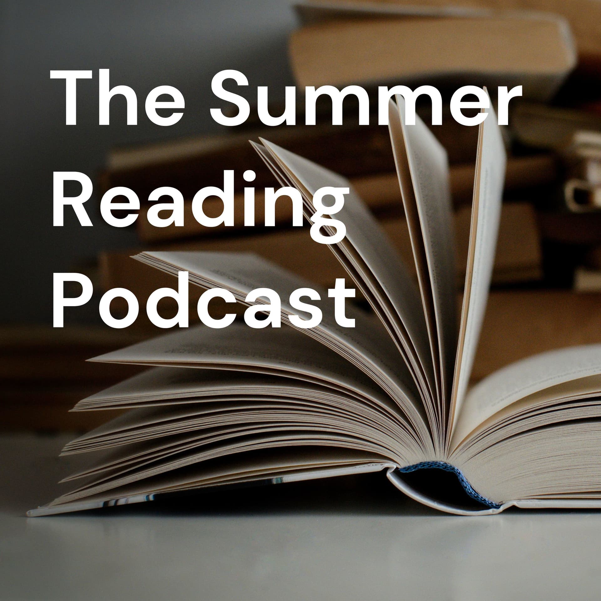 The Summer Reading Podcast - Podcasts