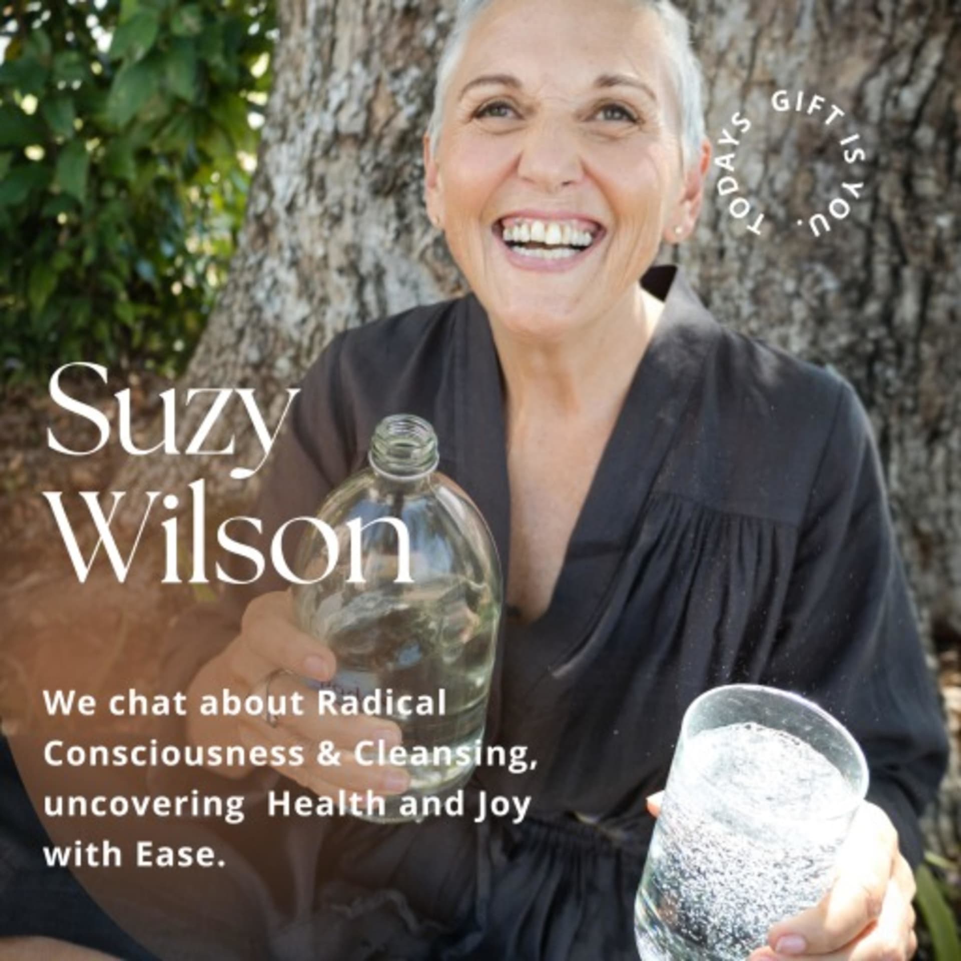 Radical Consciousness & Cleansing - Podcasts