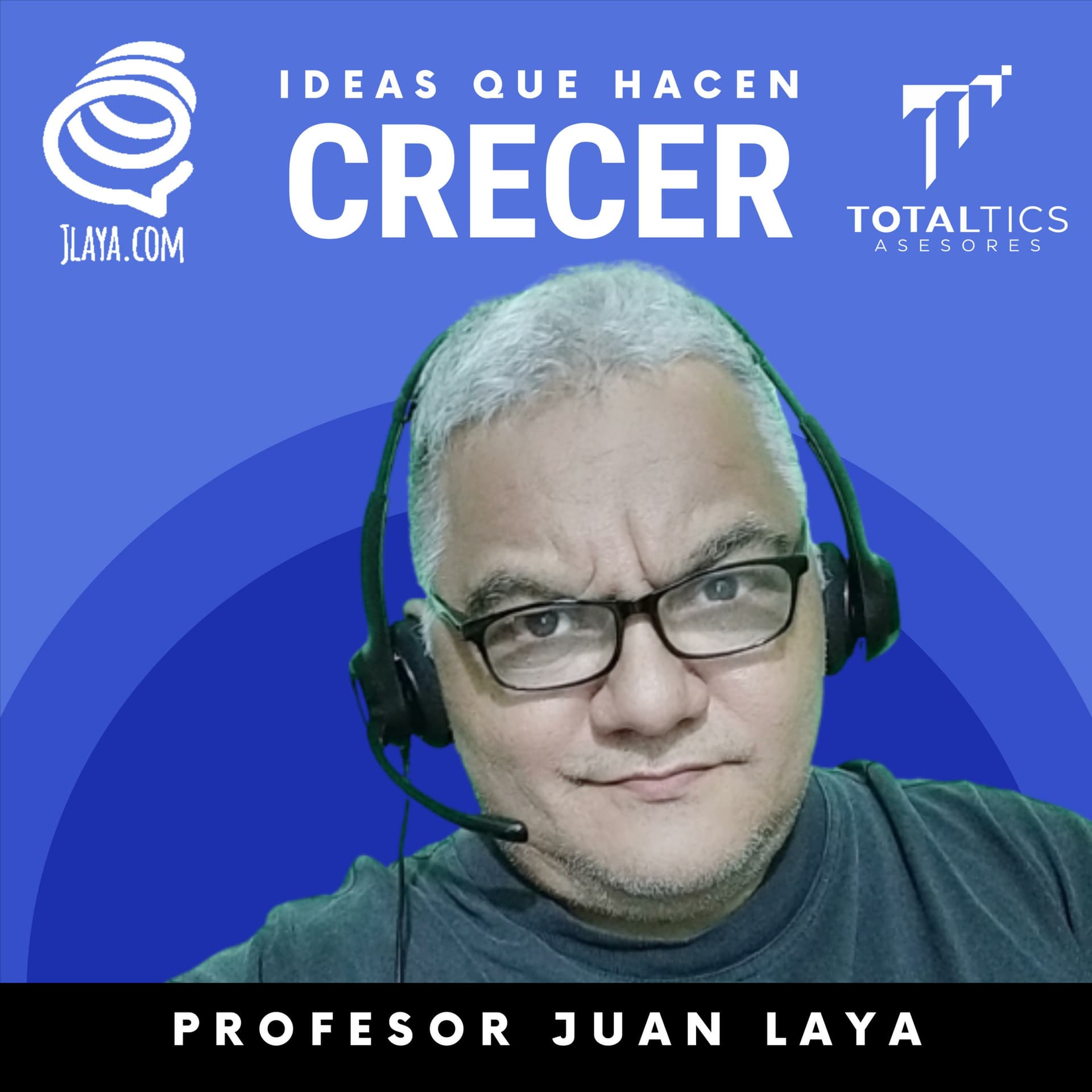 PROFESOR JUAN LAYA - Podcasts