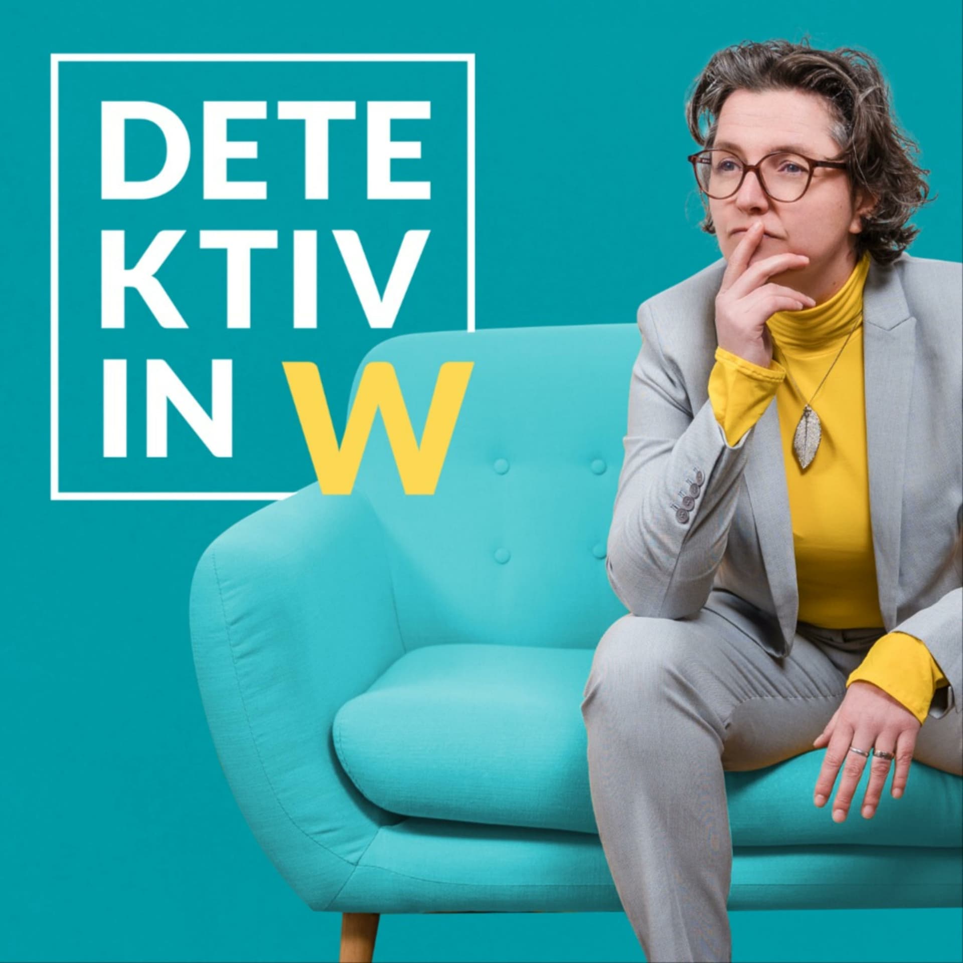Detektivin W klärt auf - Podcasts