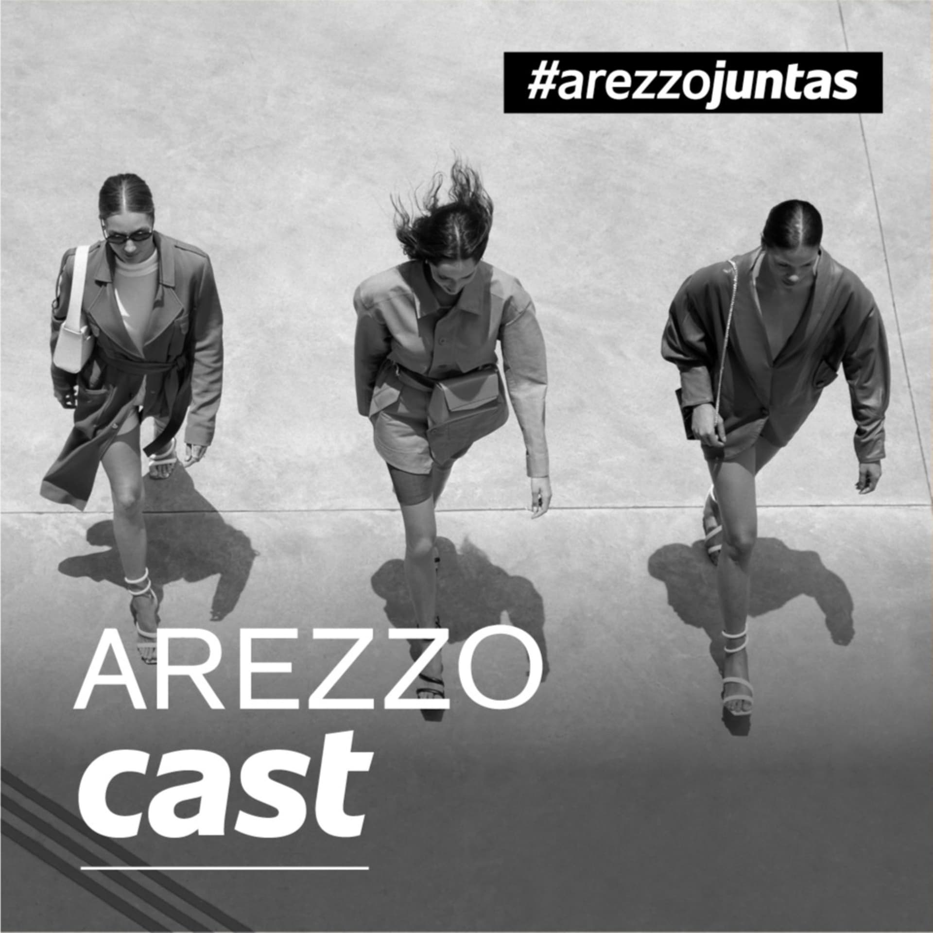 Arezzo Cast - Podcasts