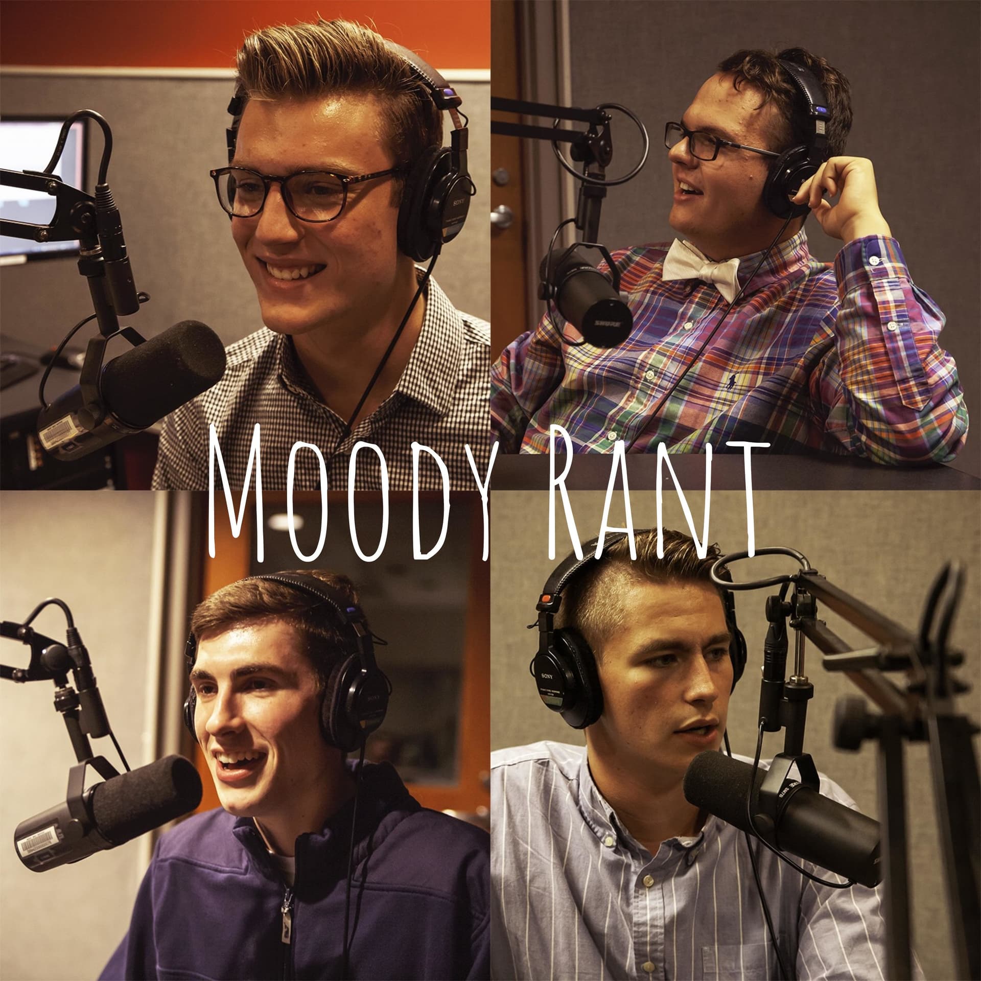 Moody Rant - Podcasts