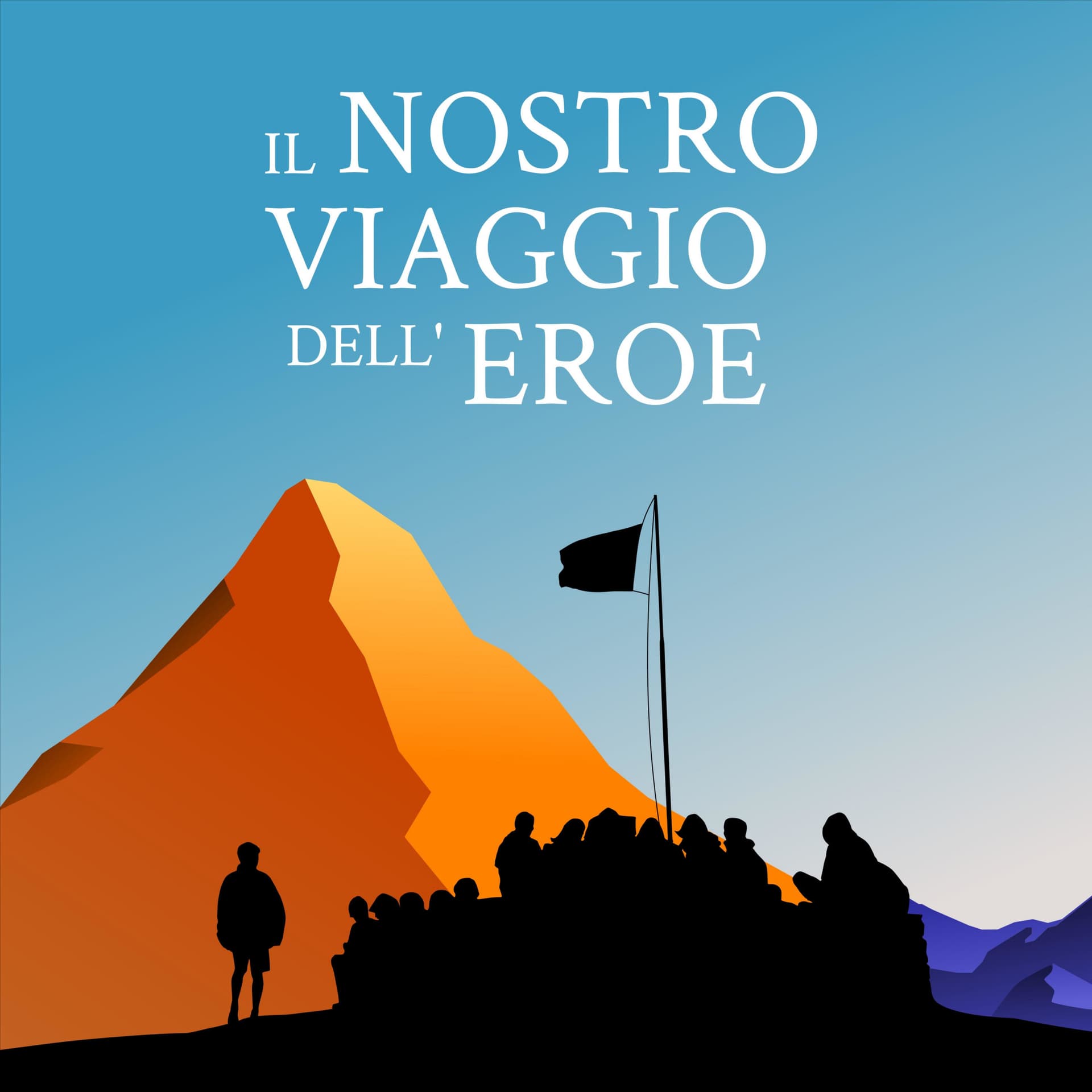 Il nostro viaggio dell'eroe - Podcasts
